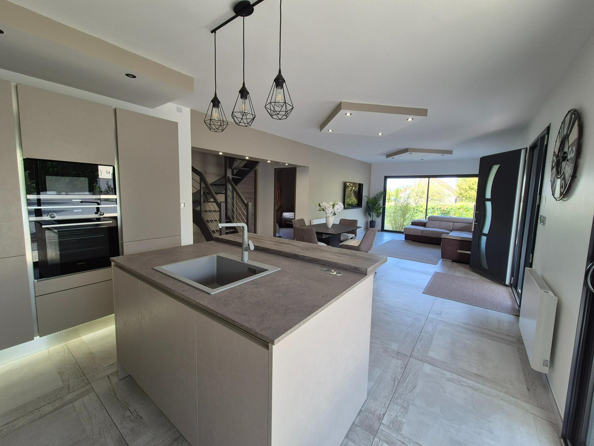 Photo SAFTI — Maison 5 pièces, 88 m² à Freneuse 3