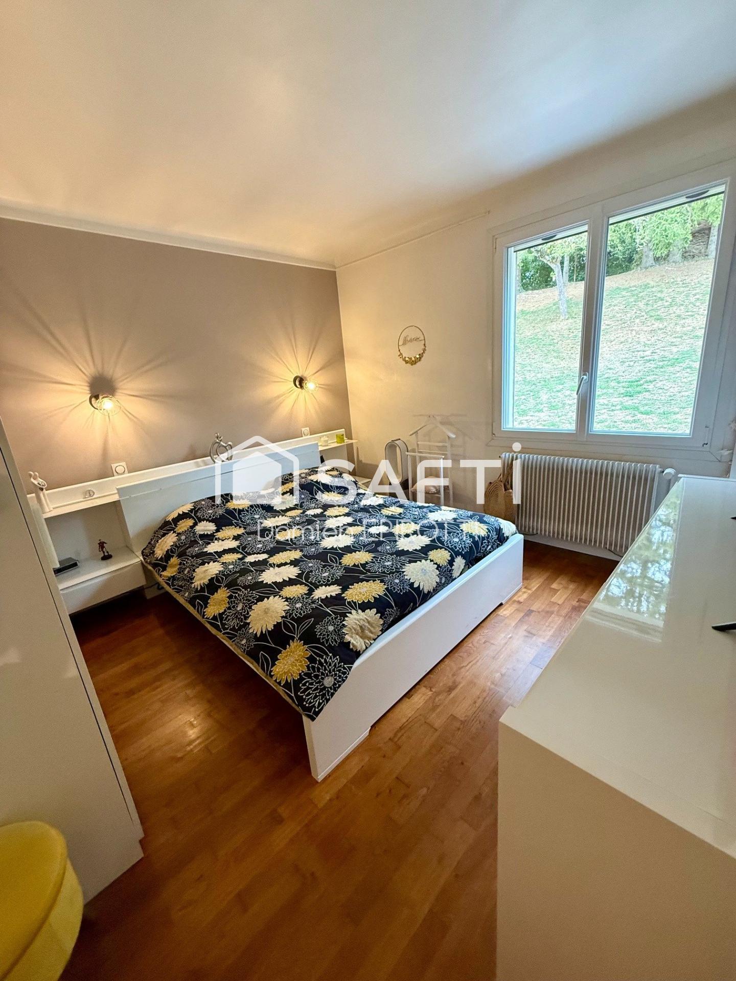 À VENDRE – MAISON FAMILIALE À MOUZON