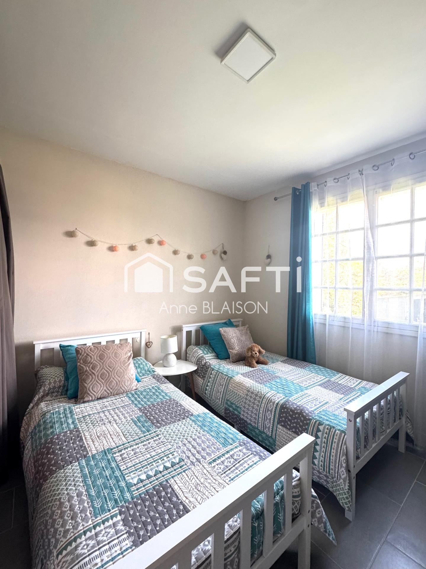 5 chambres aux portes de Condé-sur-Vire