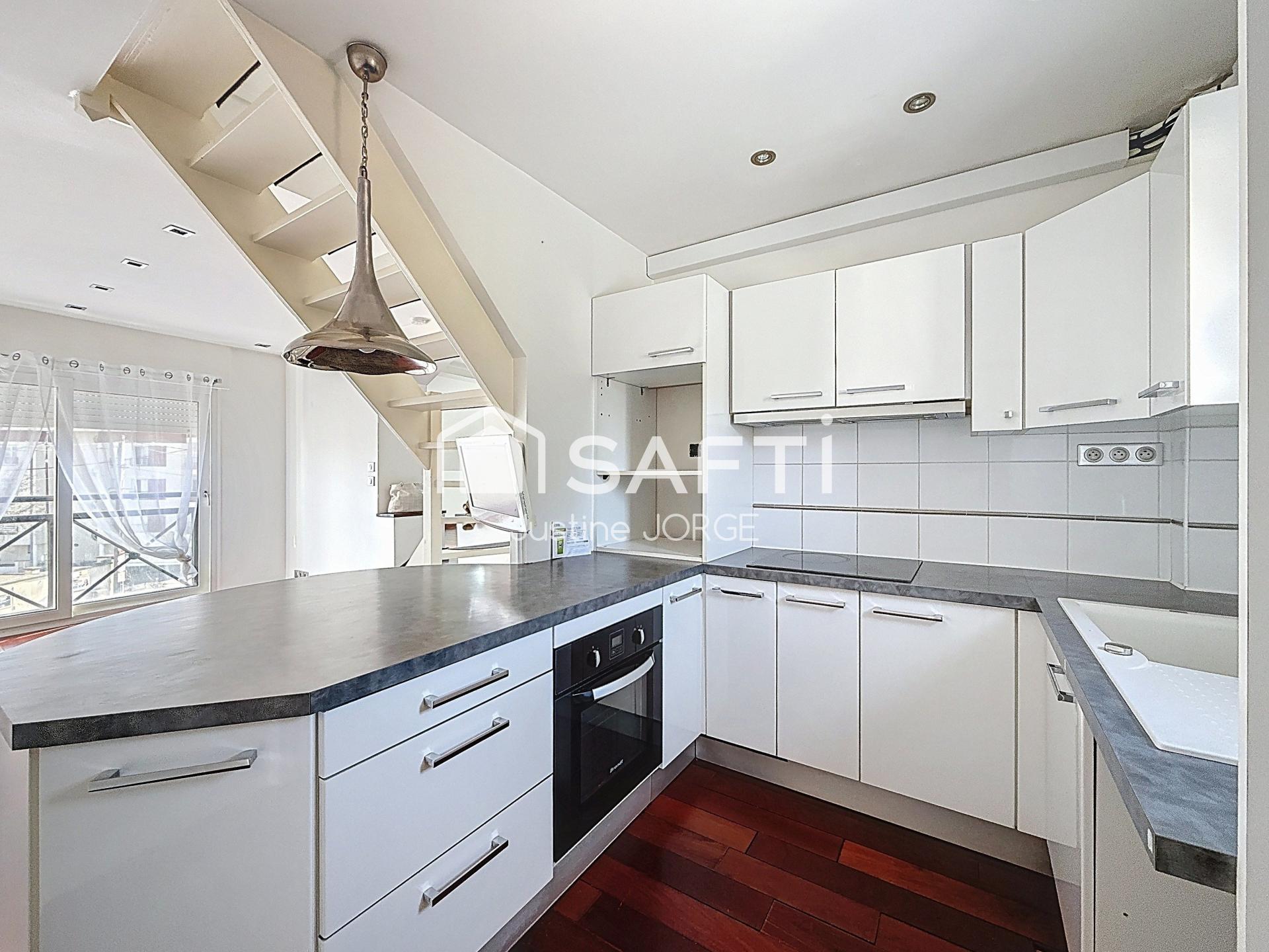 Photo SAFTI — Appartement 4 pièces, 62 m² à Epinay Sur Orge 5
