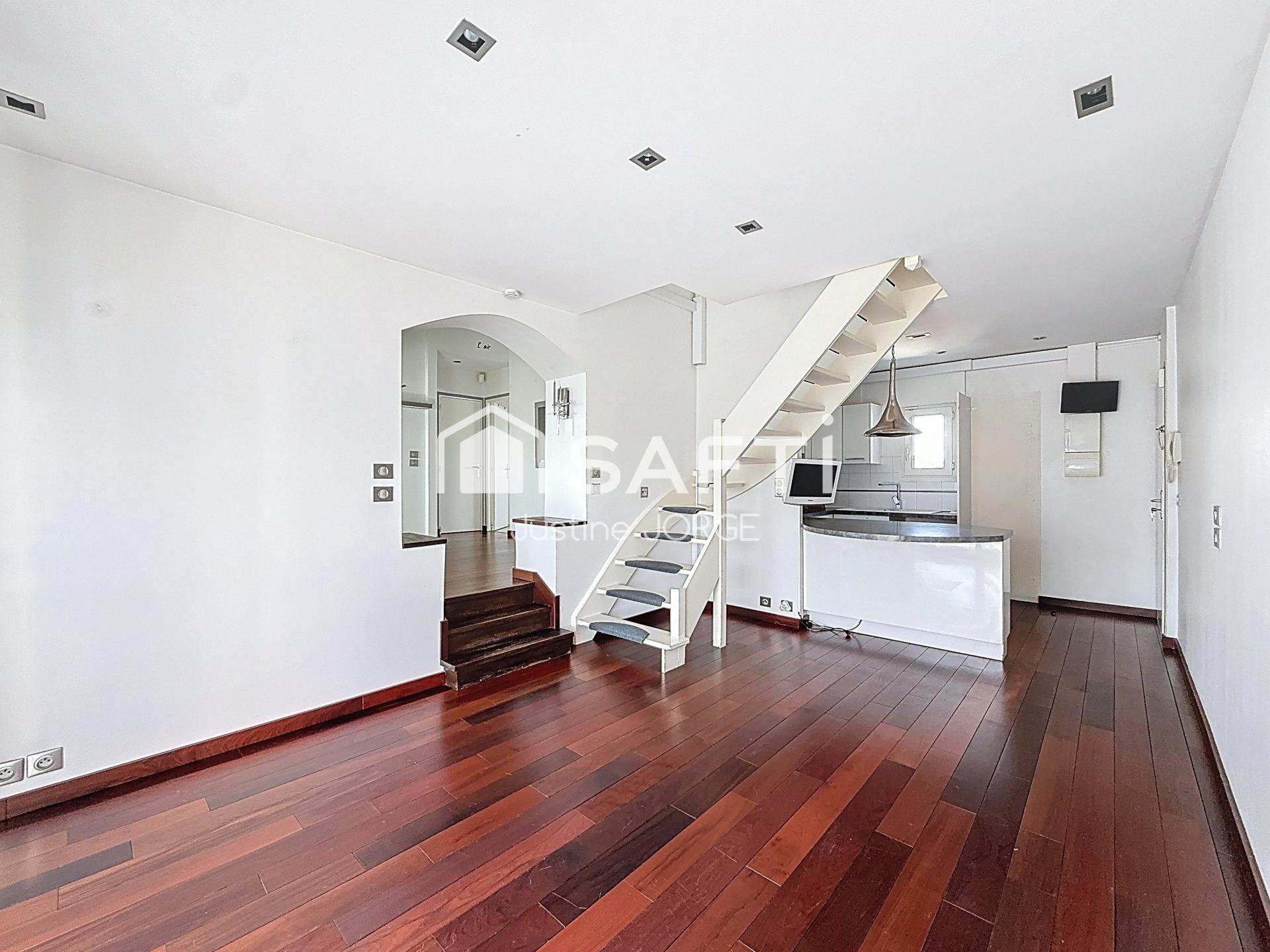 Photo SAFTI — Appartement 4 pièces, 62 m² à Epinay Sur Orge 2
