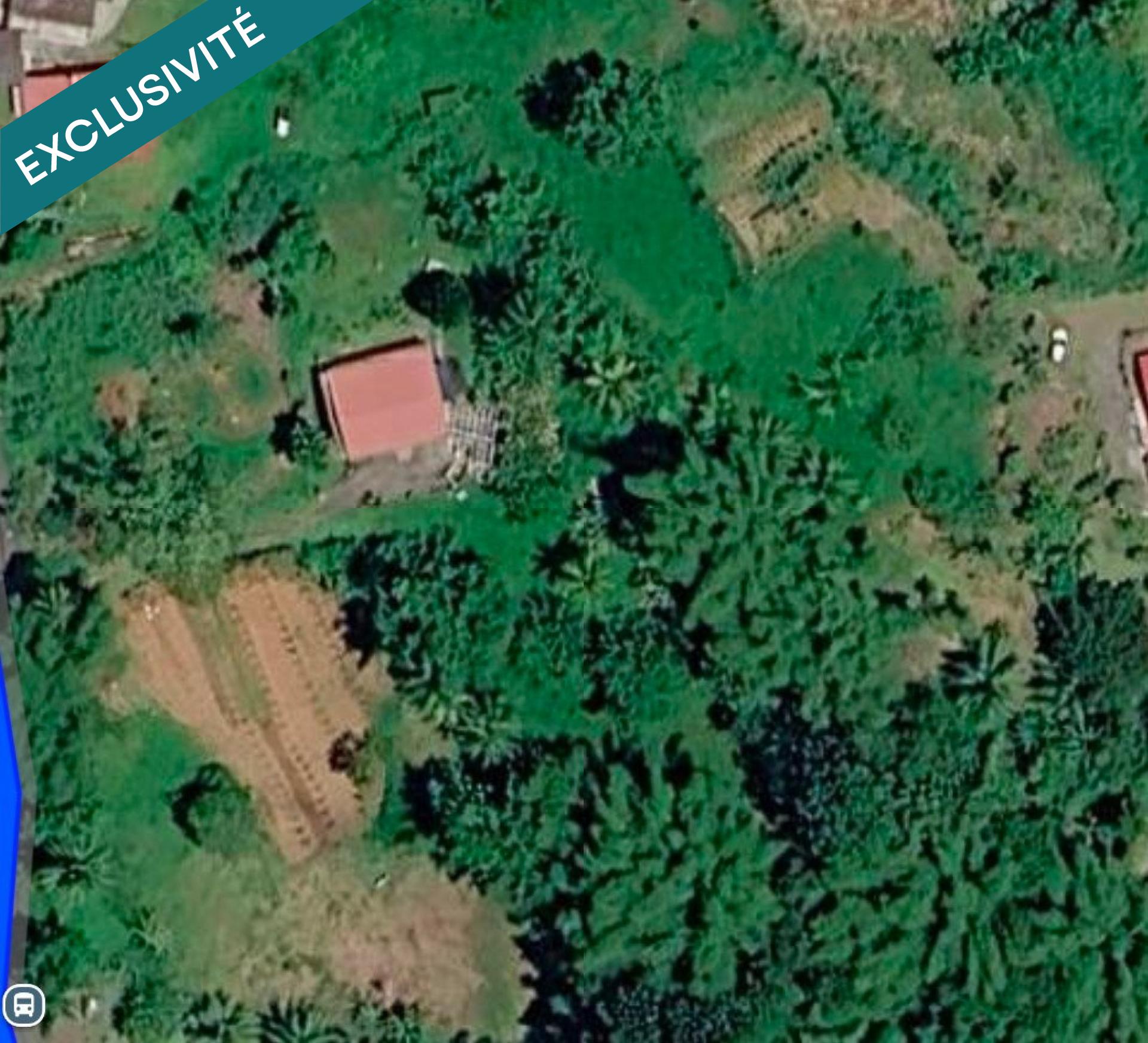 Terrain — Sainte-Marie