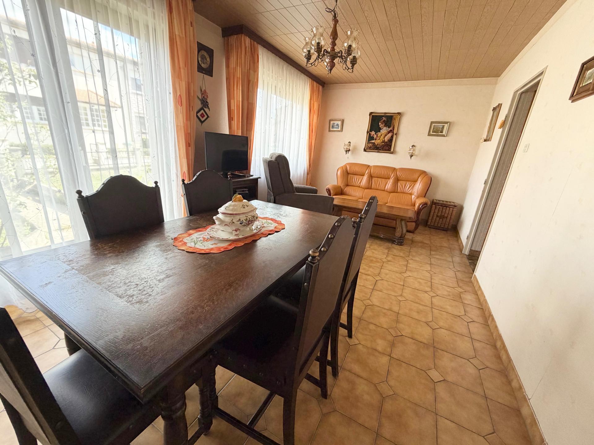 Photo SAFTI — Maison 4 pièces, 68 m² à Puttelange Aux Lacs 2