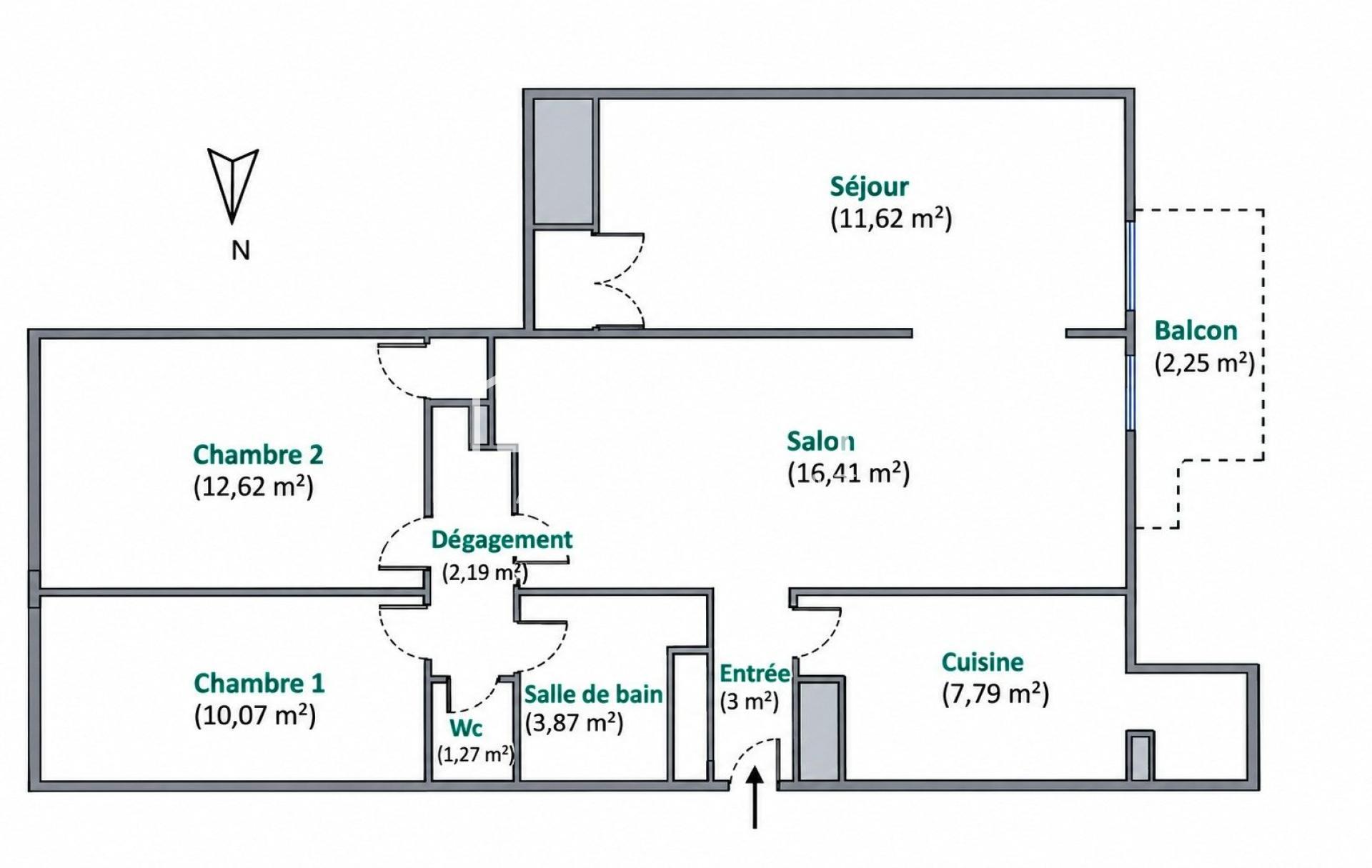 Photo-appartement