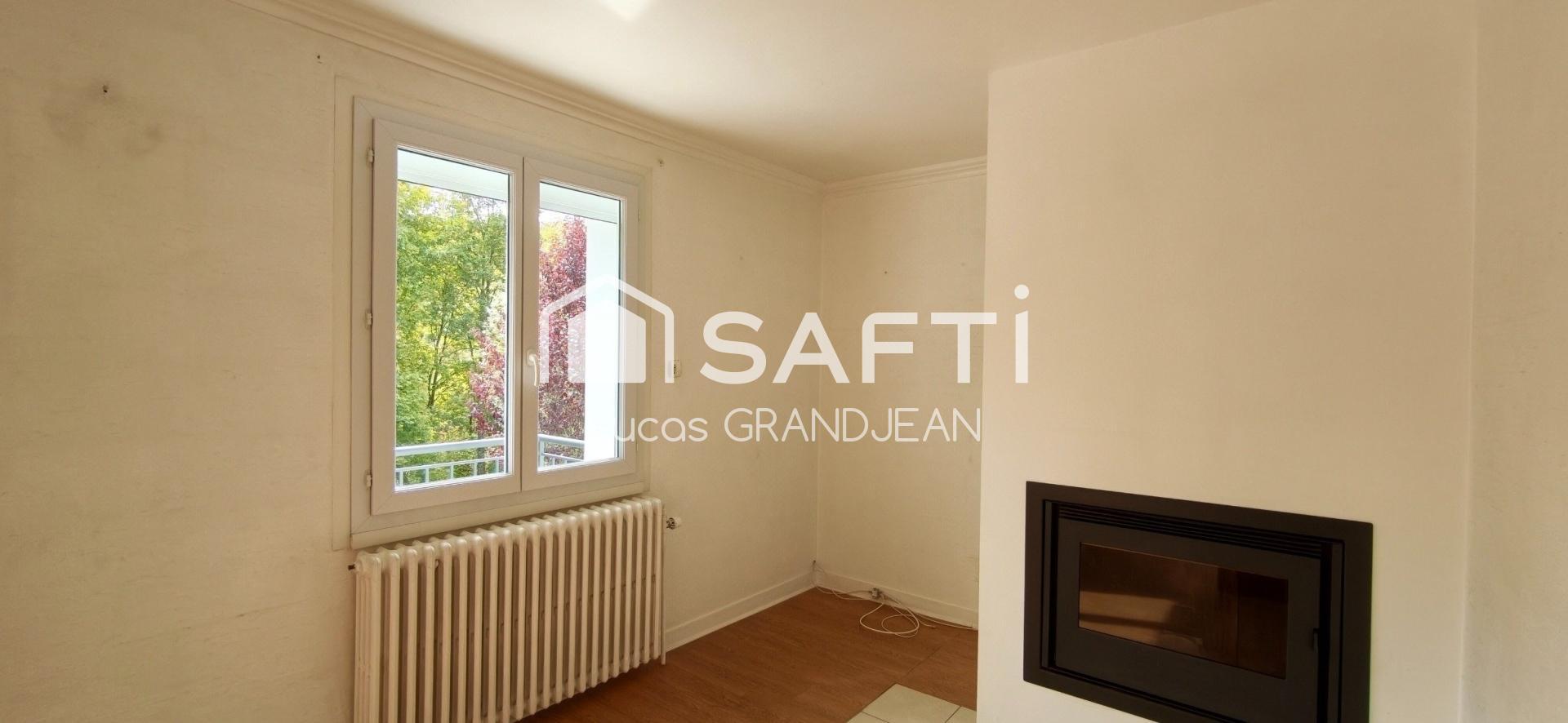 Photo SAFTI — Maison 3 pièces, 64 m² à Champagnole 4