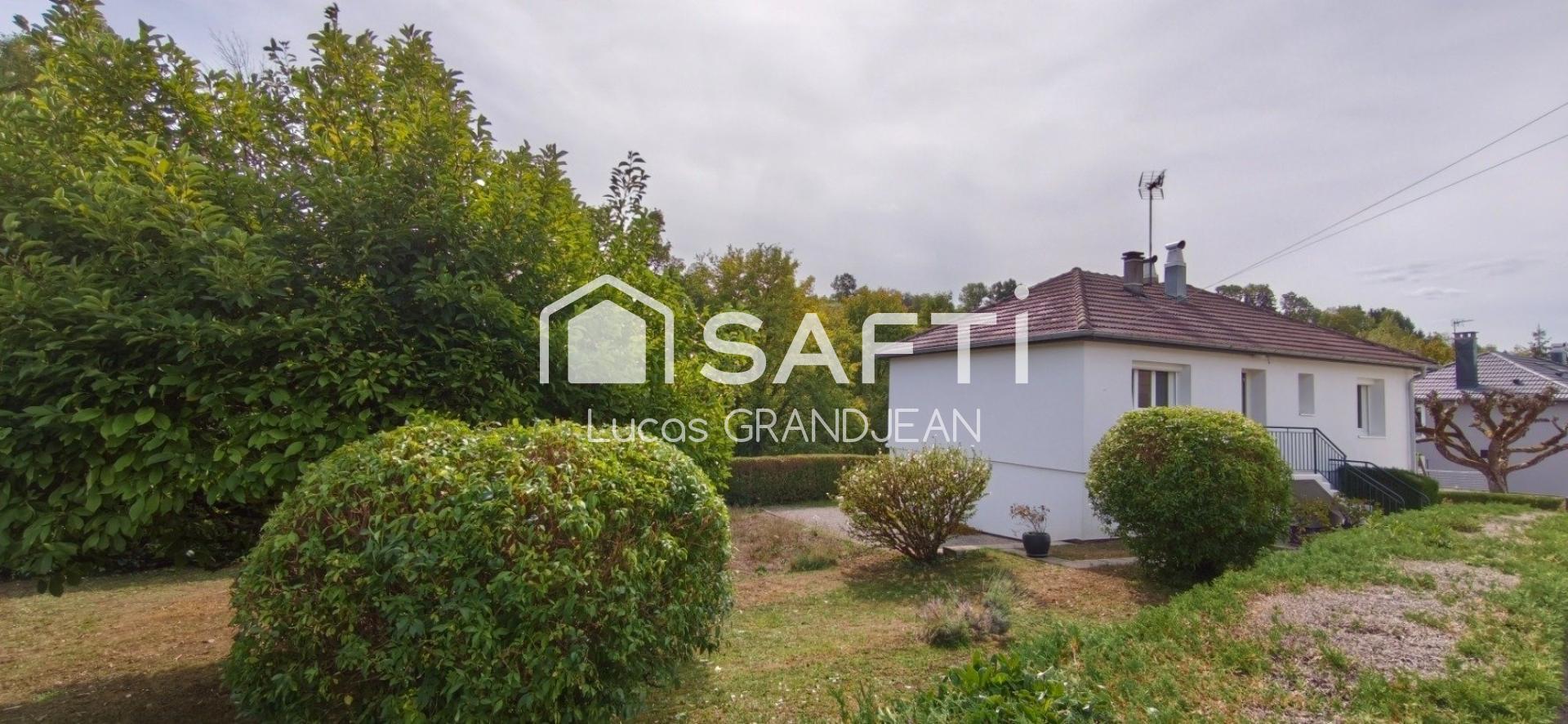 Photo SAFTI — Maison 3 pièces, 64 m² à Champagnole 2