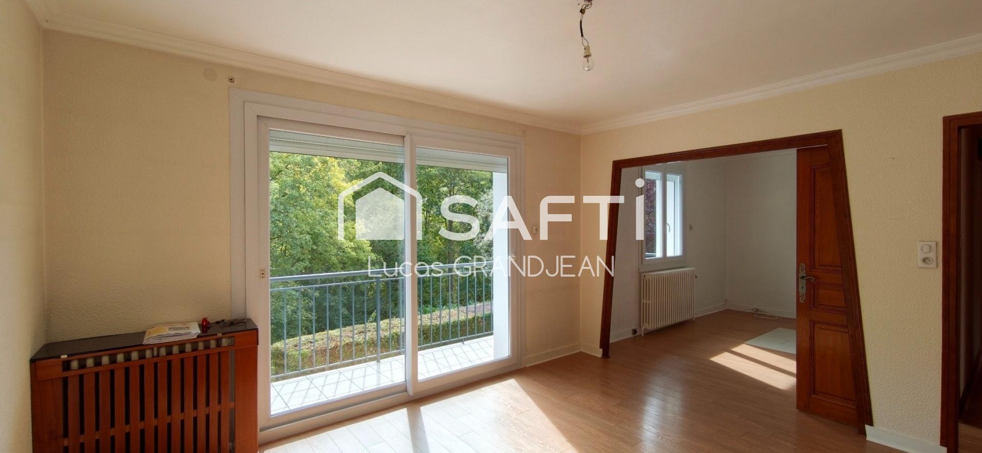 Photo SAFTI — Maison 3 pièces, 64 m² à Champagnole 5