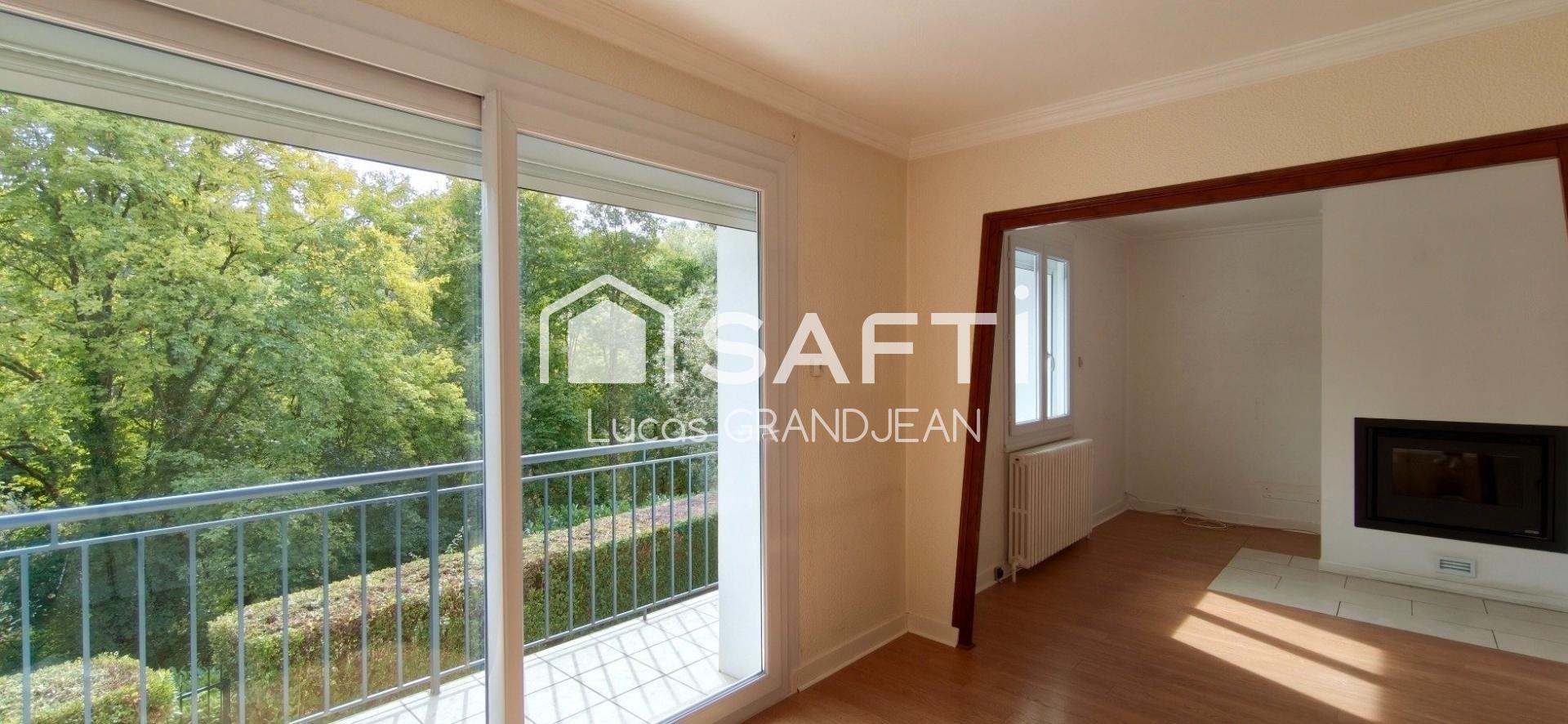 Photo SAFTI — Maison 3 pièces, 64 m² à Champagnole 3