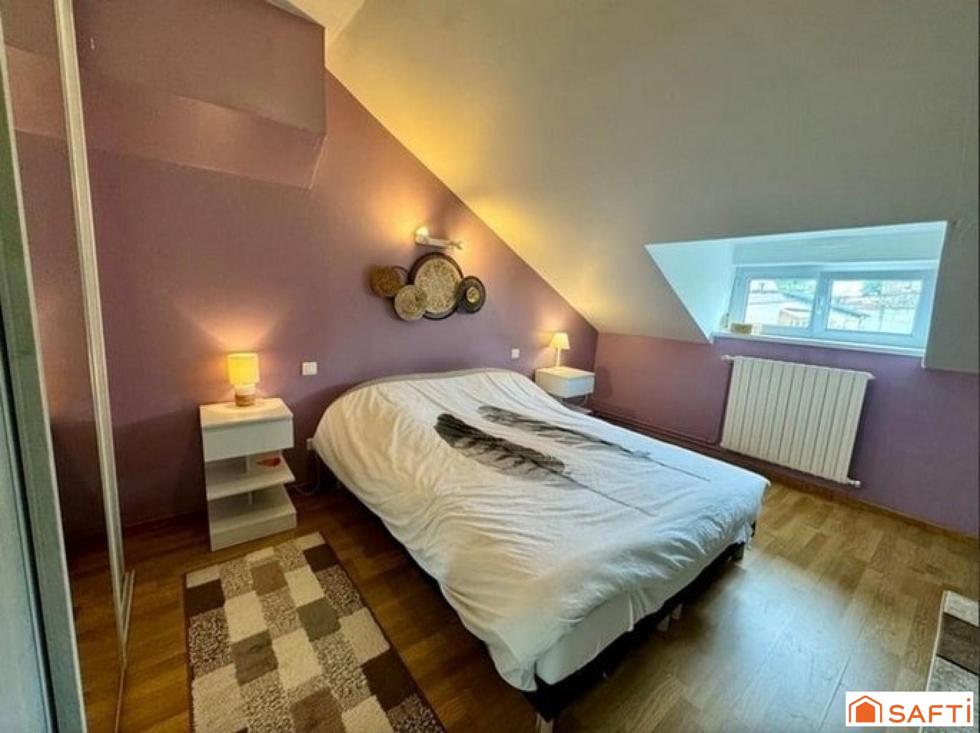 Photo SAFTI — Maison 3 pièces, 70 m² à Hirson 5