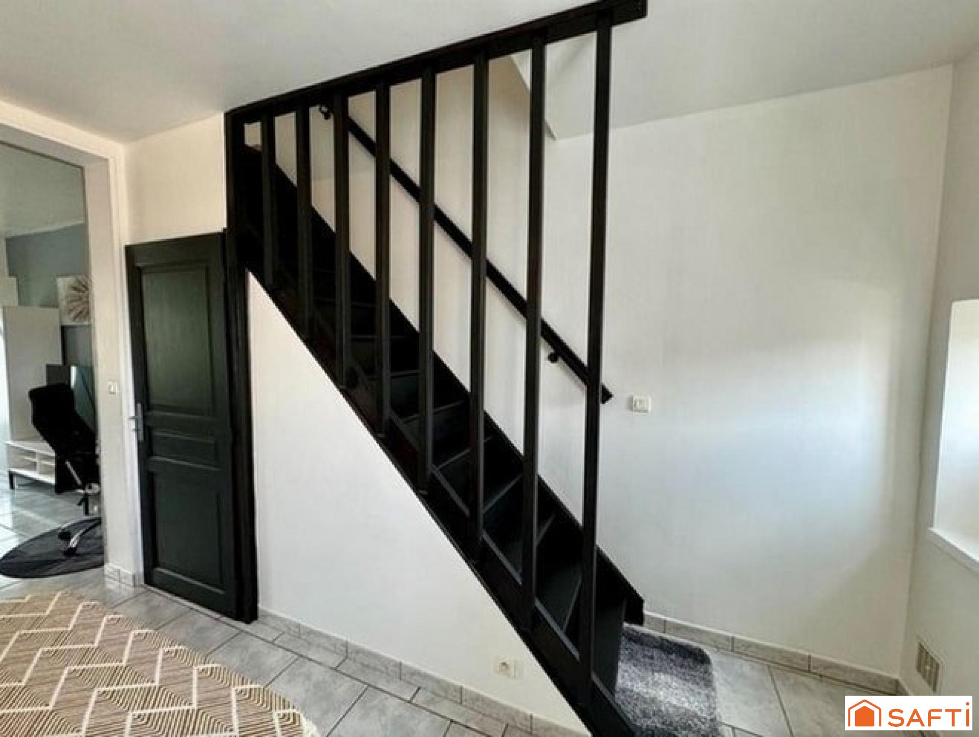 Photo SAFTI — Maison 3 pièces, 70 m² à Hirson 4