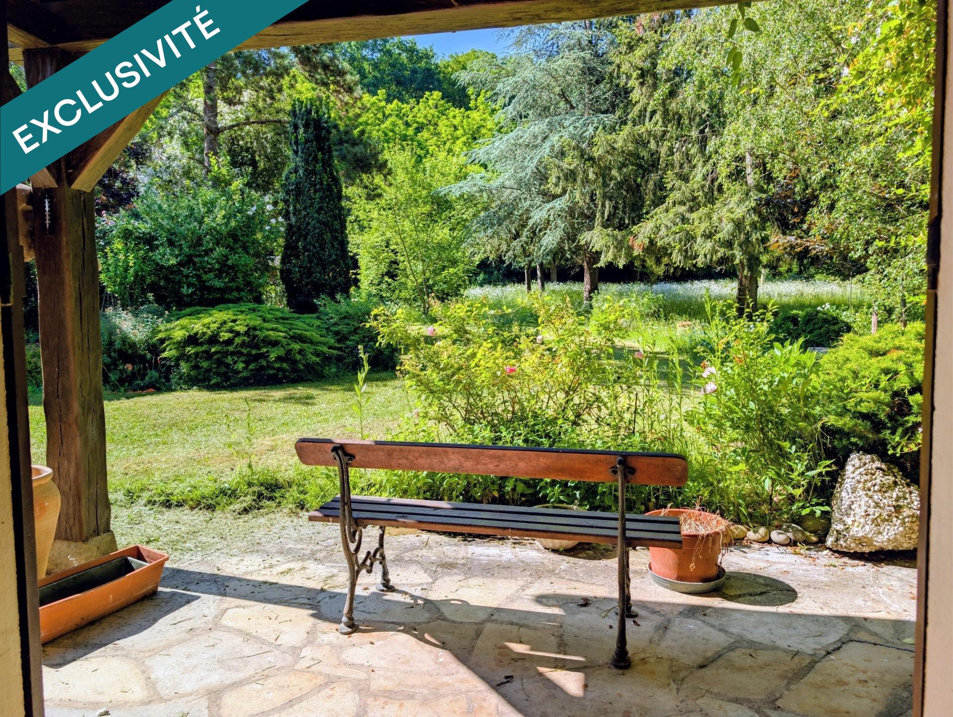 Belle maison de 157m² sur sous sol total