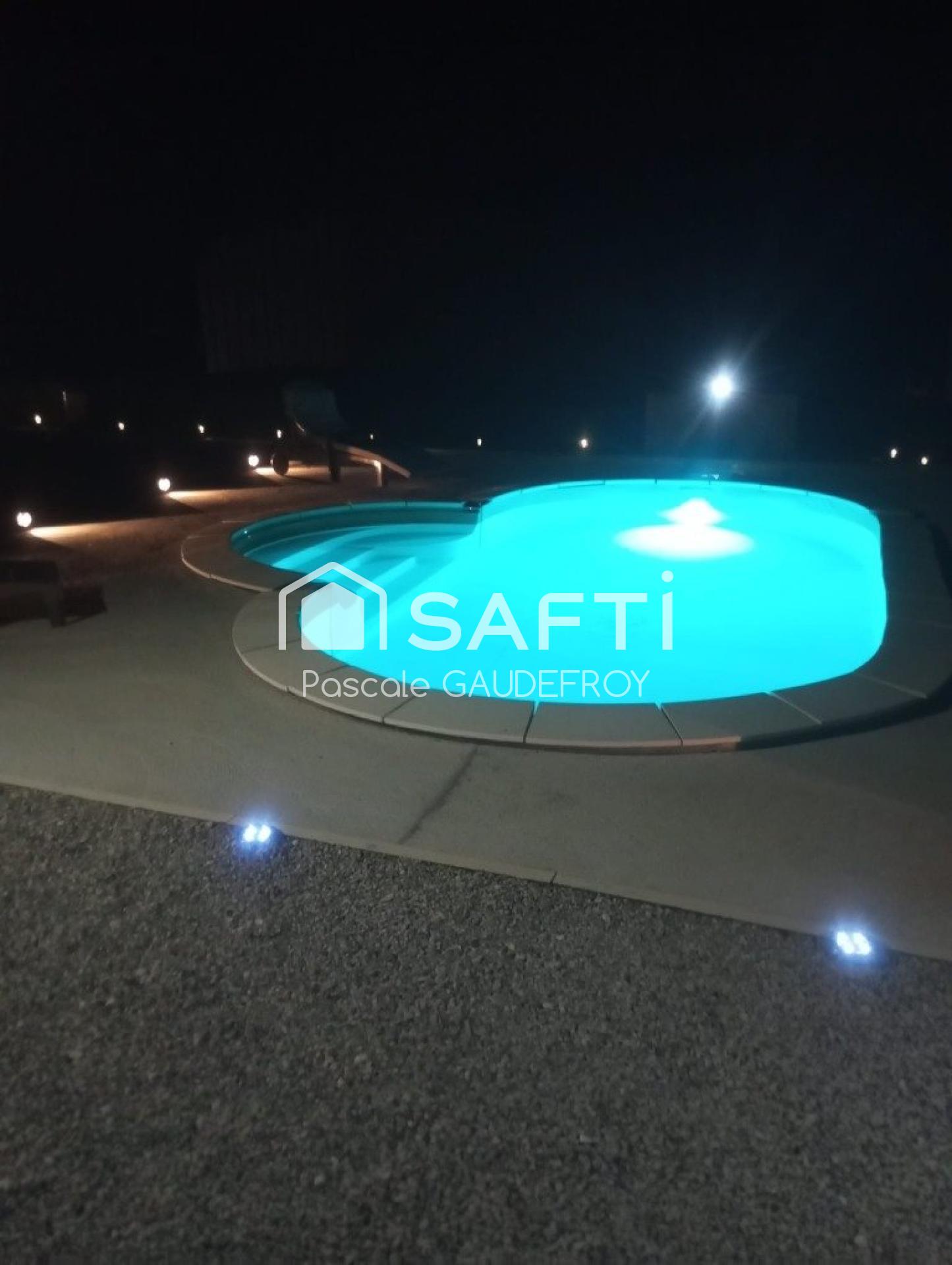 Photo SAFTI — Maison 3 pièces, 71 m² à Tugeras Saint Maurice 4