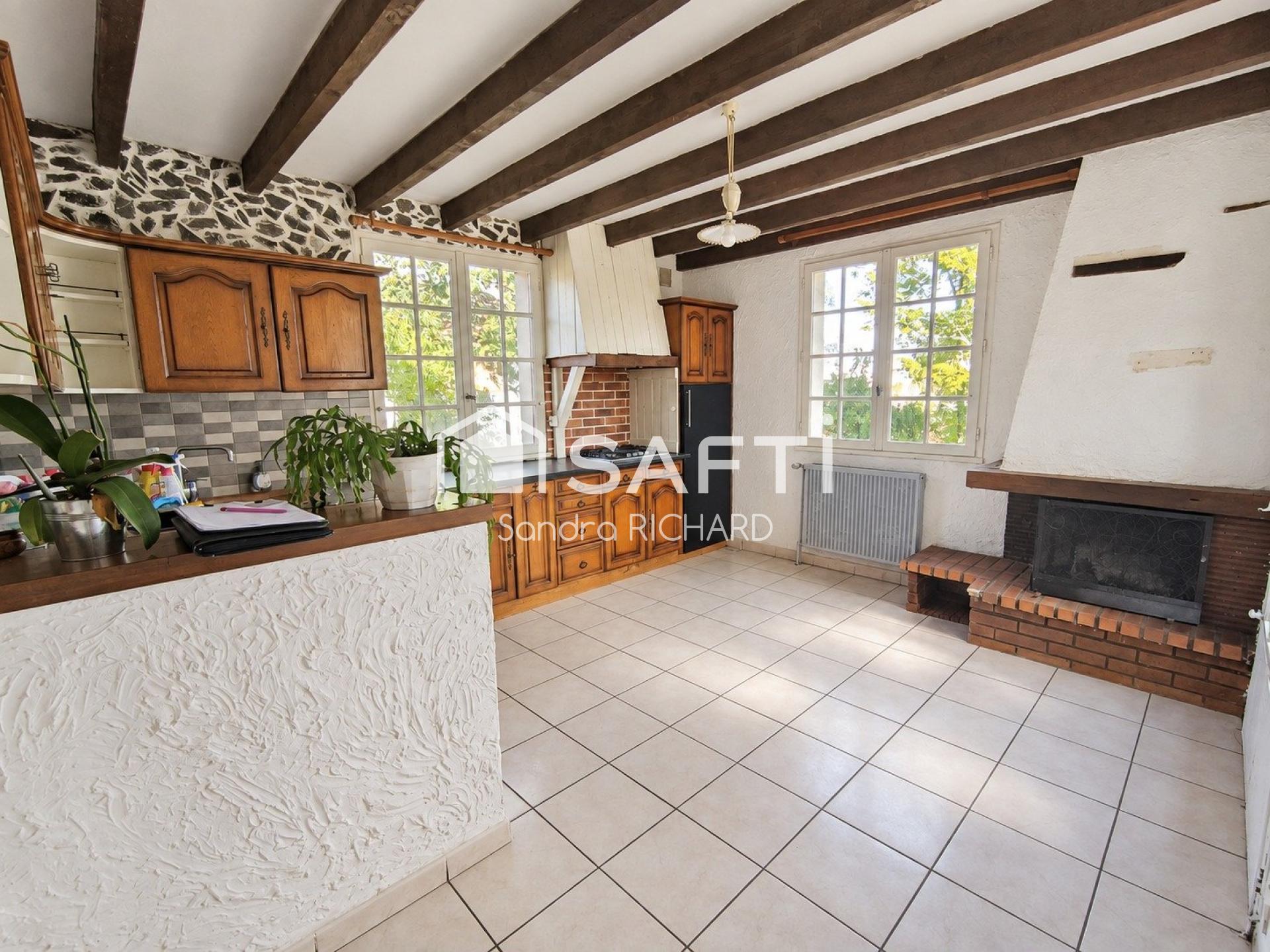 Photo SAFTI — Maison 6 pièces, 150 m² à Chateaubriant 4