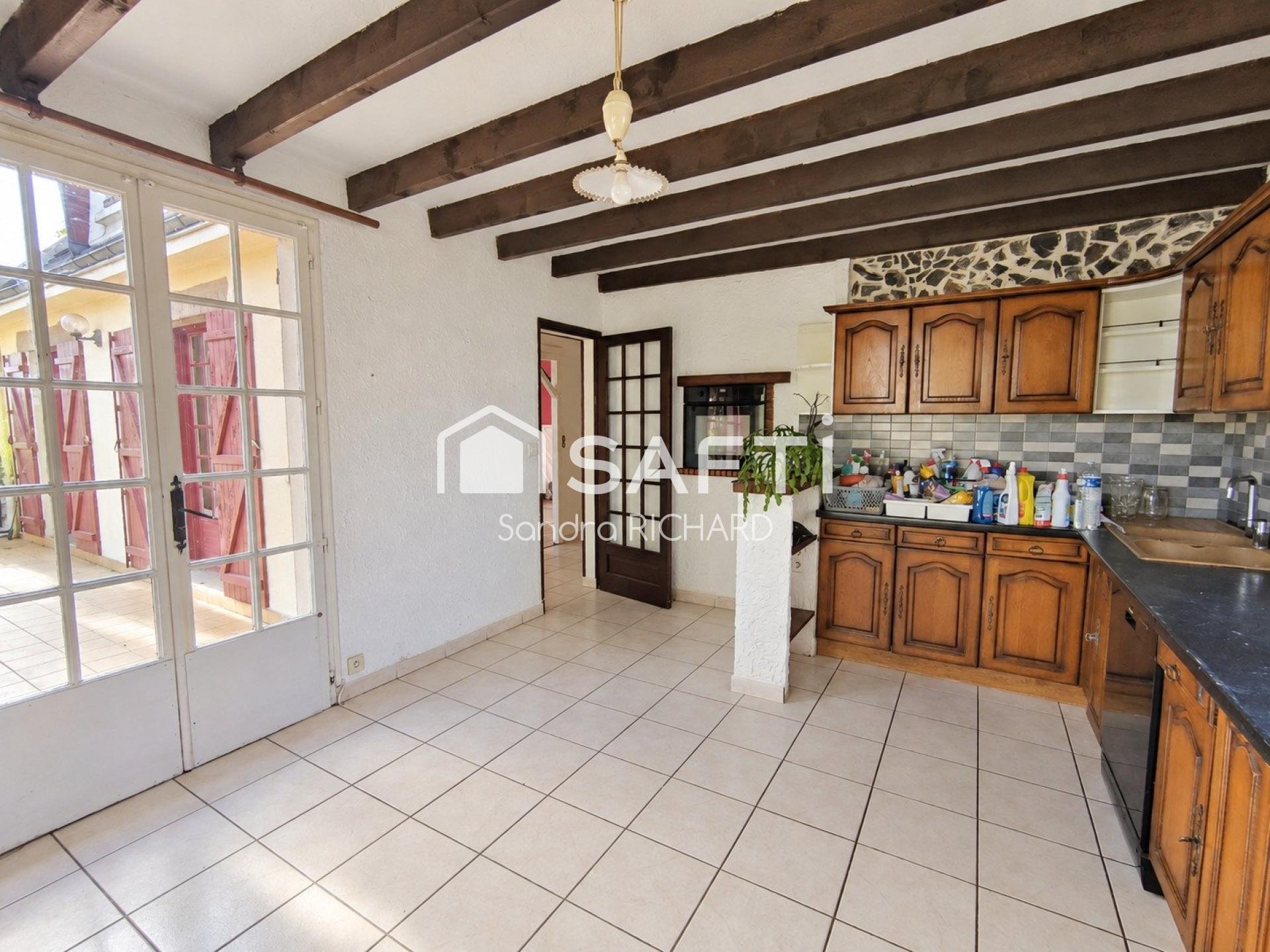 Photo SAFTI — Maison 6 pièces, 150 m² à Chateaubriant 5