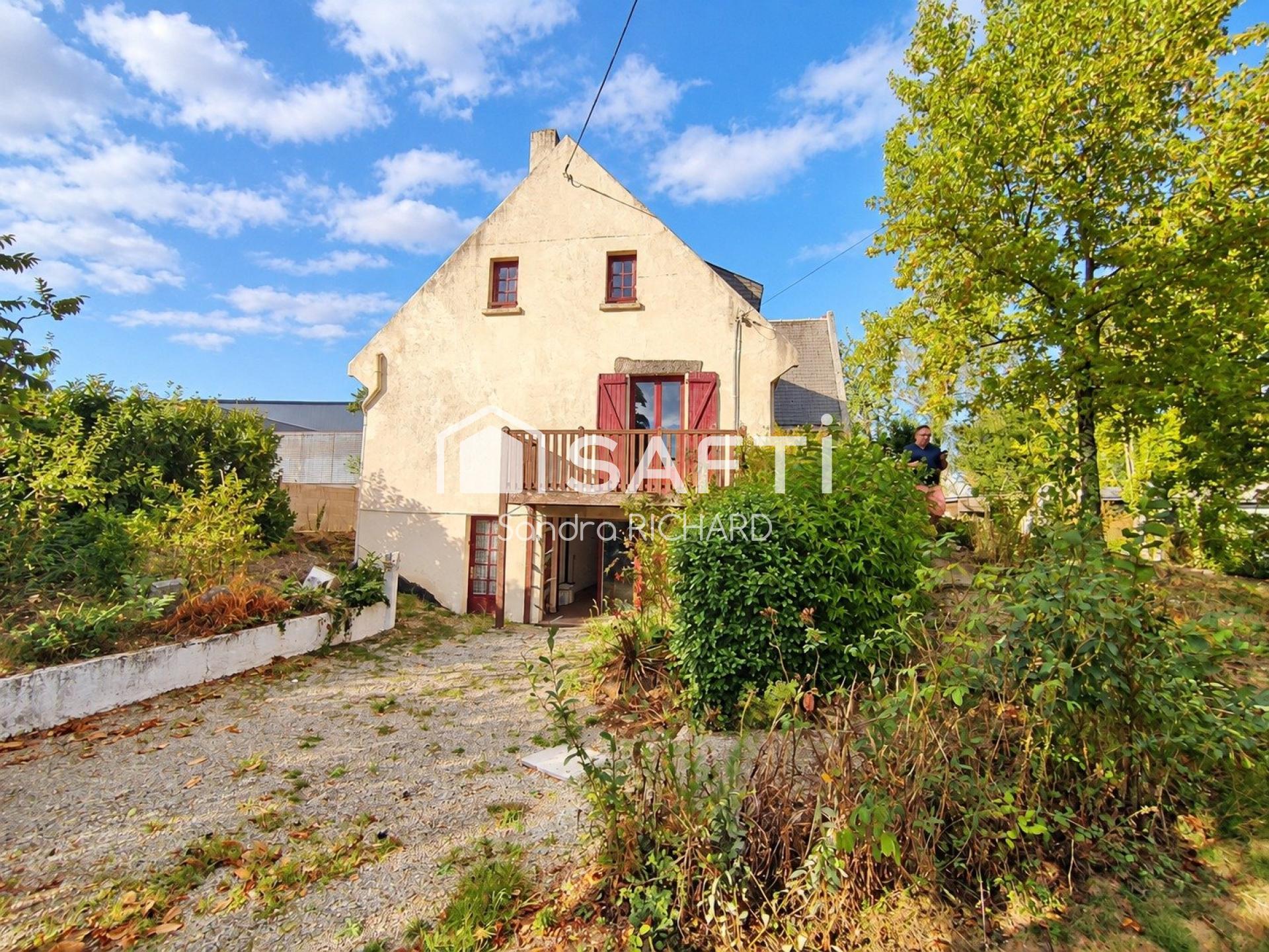 Maison 6 pièces 150 m² · à Chateaubriant · 150 m² · 266 000 €