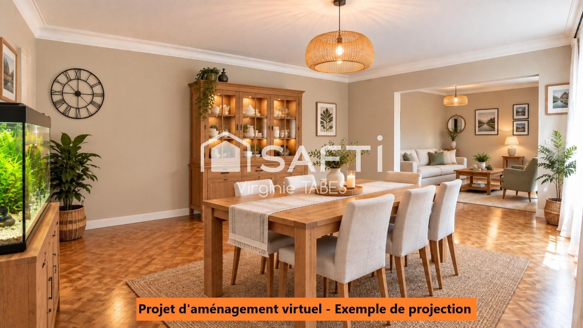 Maison 4 pièces 115 m² · à Castres · 115 m² · 159 000 €