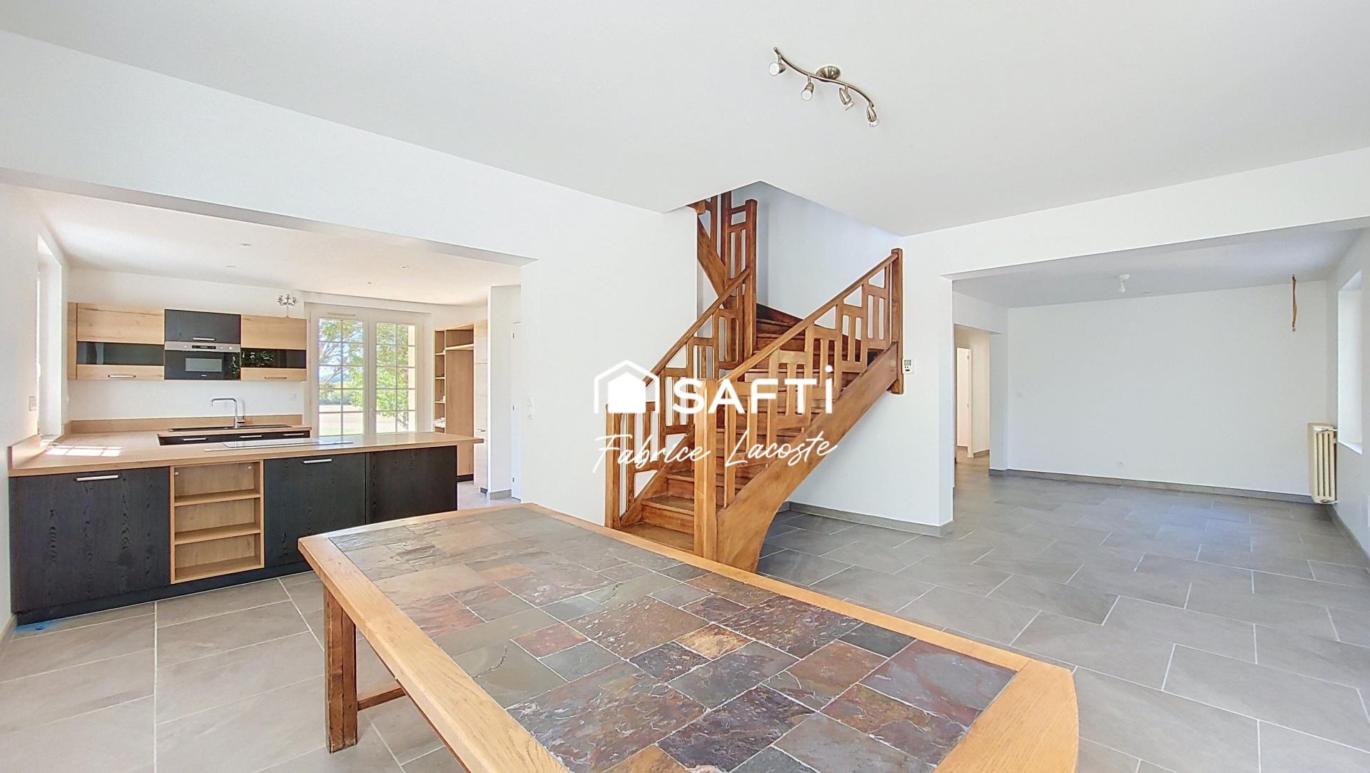 Photo SAFTI — Maison 9 pièces, 276 m² à Lezat Sur Leze 5