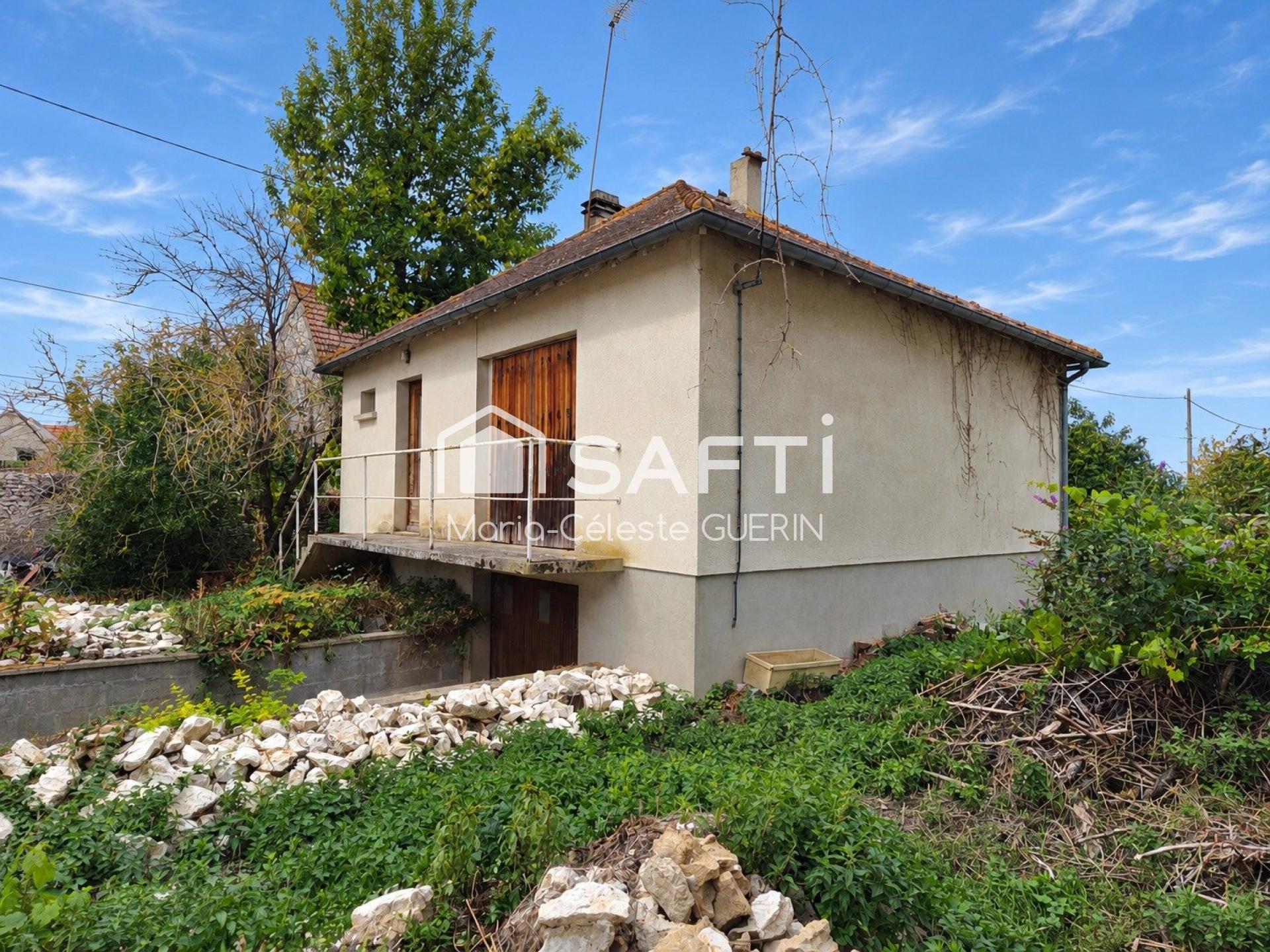 Maison 3 pièces 52 m² · à Guernes · 52 m² · 129 000 €