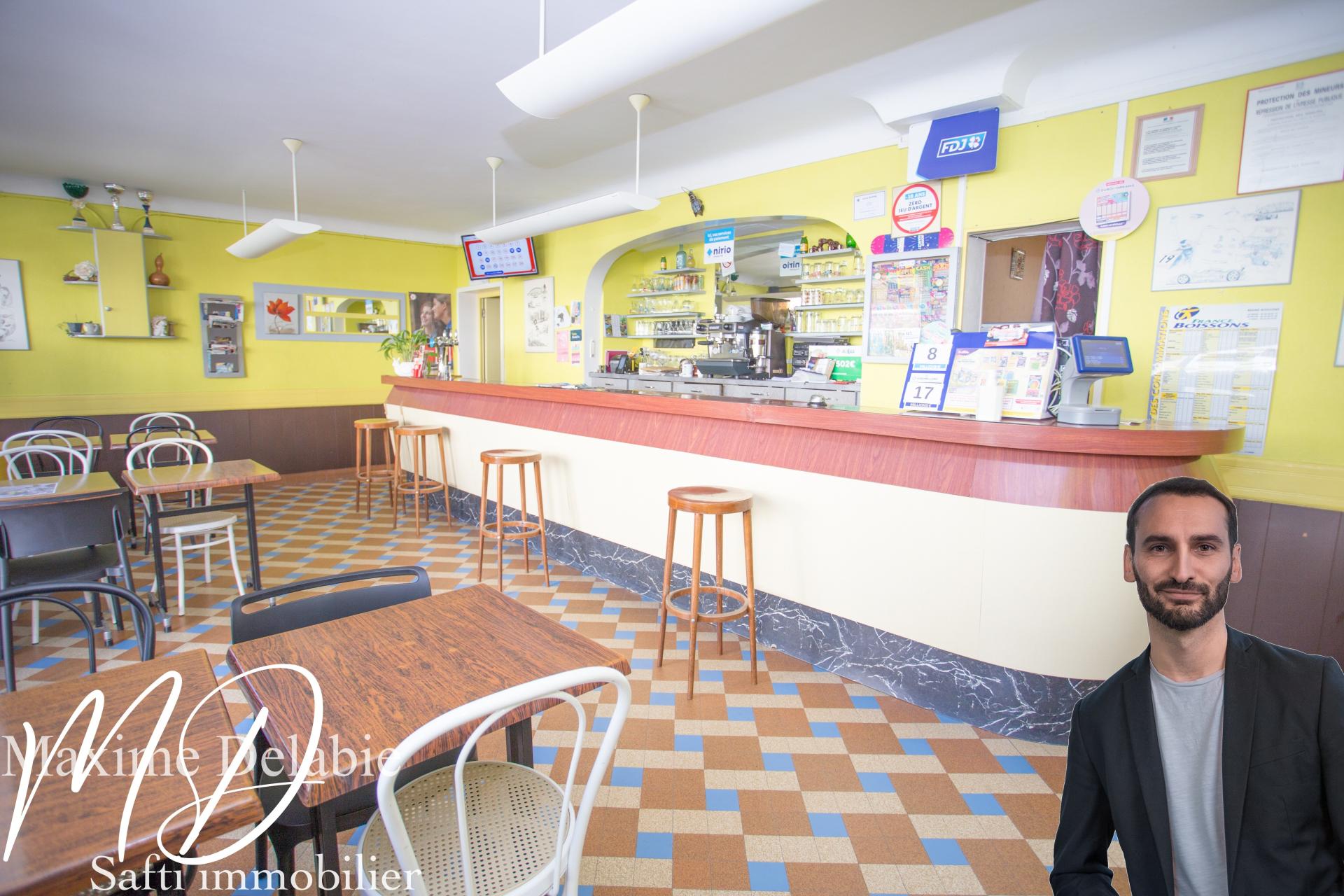 Local commercial 185 m² · à Le Mans · 185 m² · 57 800 €