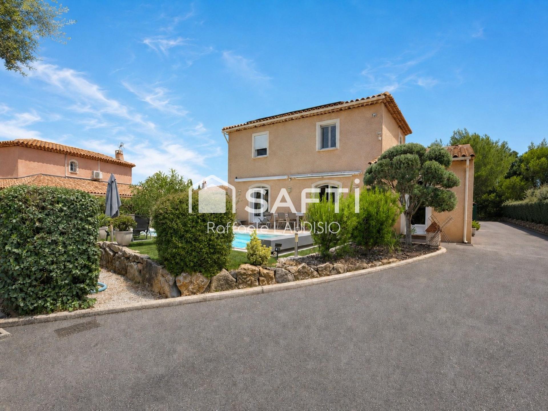 Maison 5 pièces 130 m² · à Saint-Raphael · 130 m² · 785 000 €