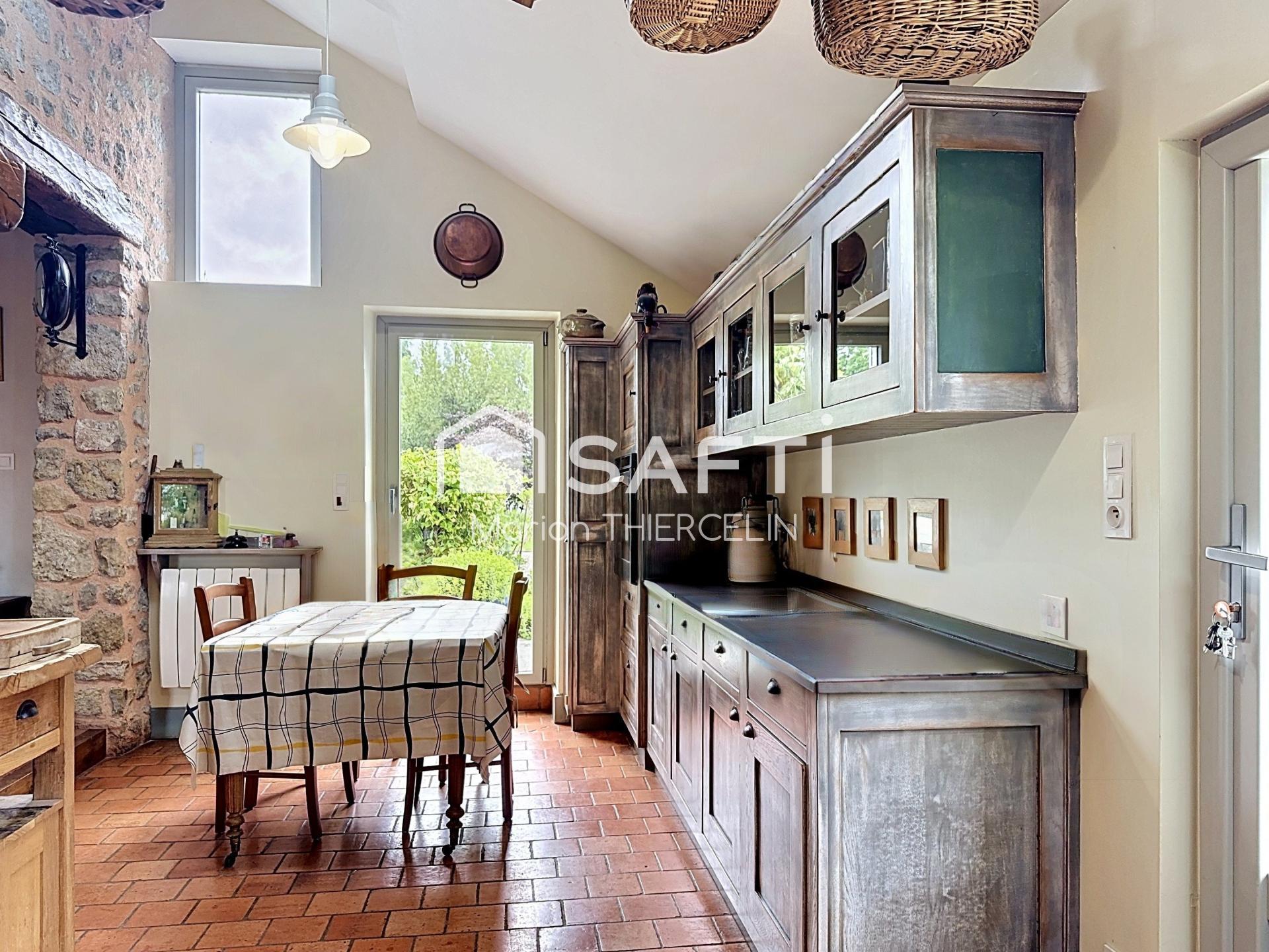 Photo SAFTI — Maison 6 pièces, 205 m² à Fay Aux Loges 5