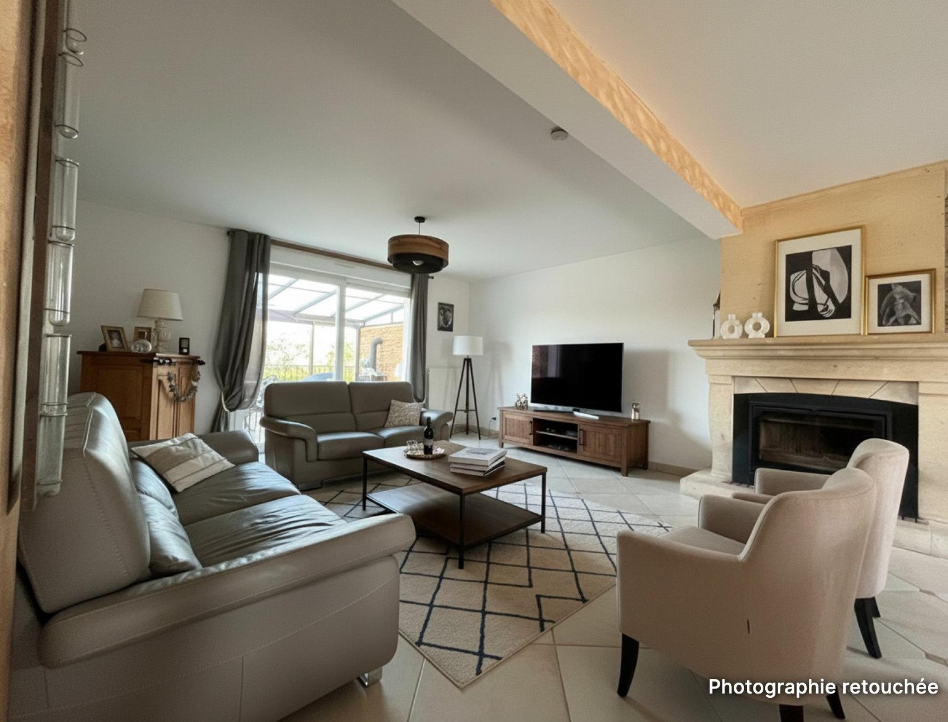 Photo SAFTI — Maison 9 pièces, 238 m² à Saintry Sur Seine 2