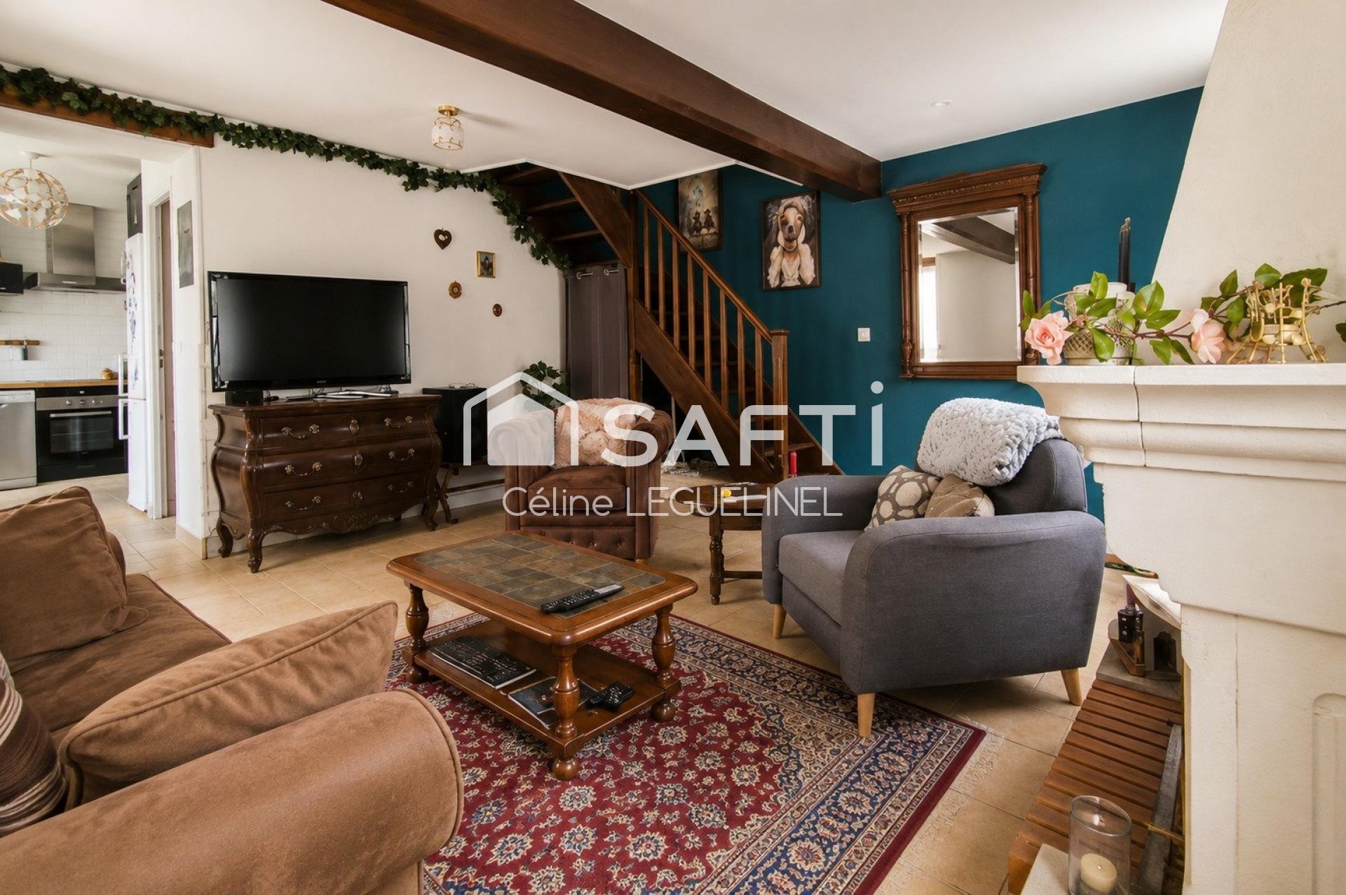 Photo SAFTI — Maison 4 pièces, 67 m² à Houdan 4