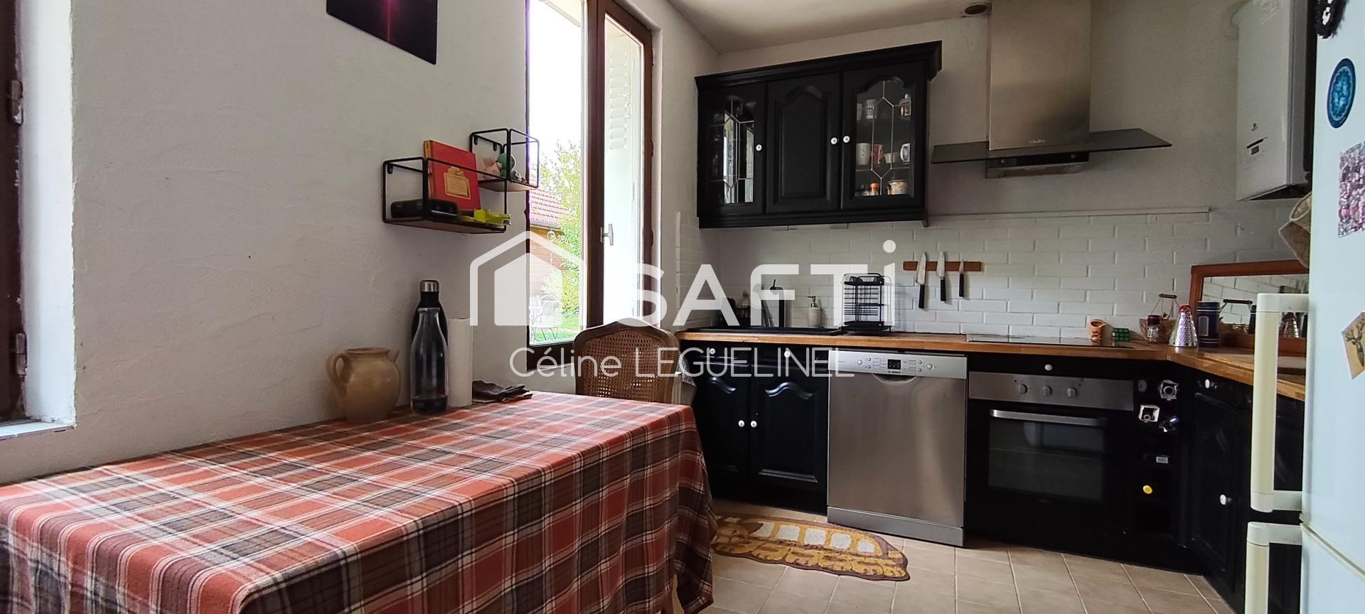 Photo SAFTI — Maison 4 pièces, 67 m² à Houdan 5