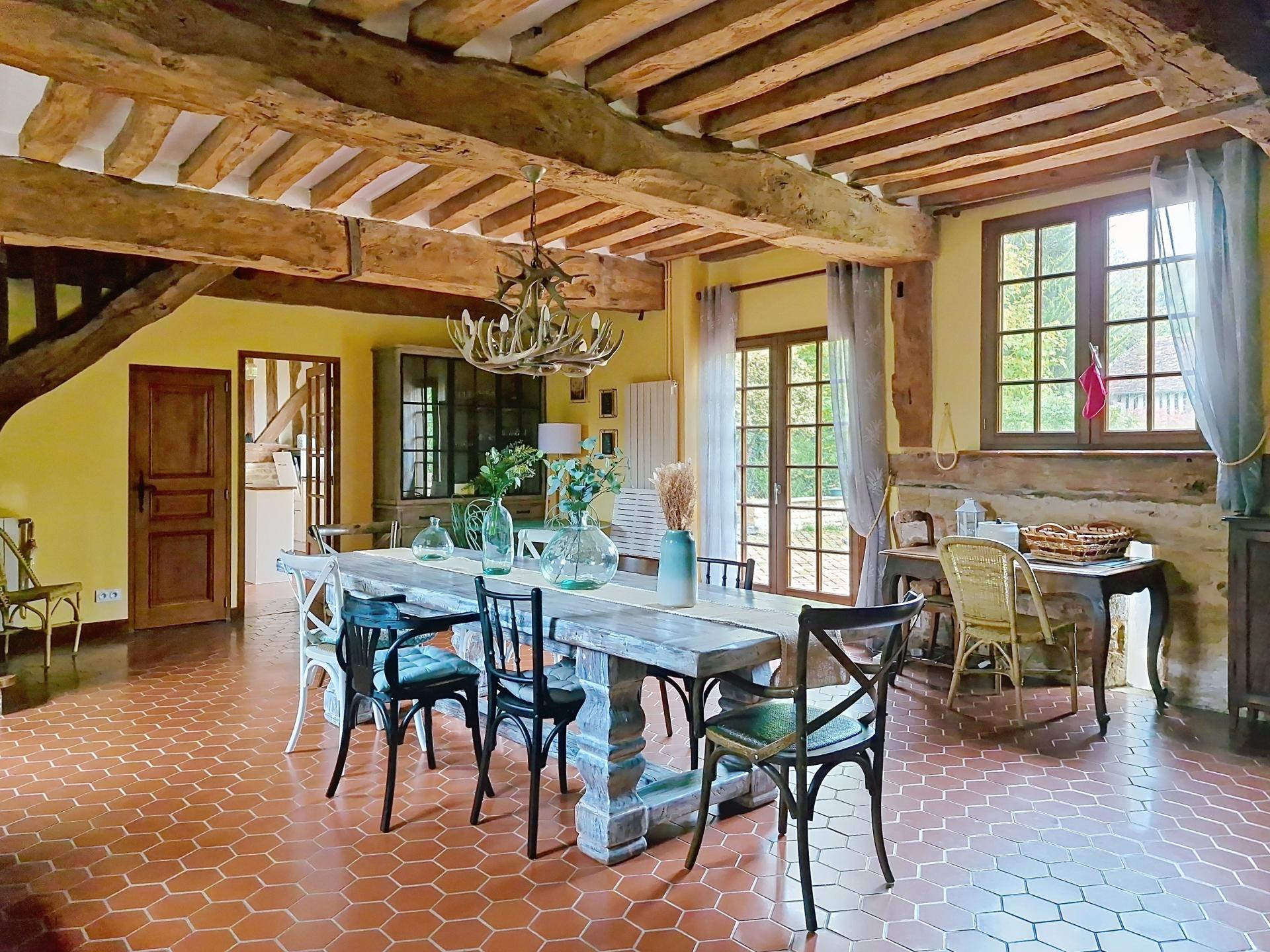 Photo SAFTI — Maison 7 pièces, 223 m² à Cambremer 5