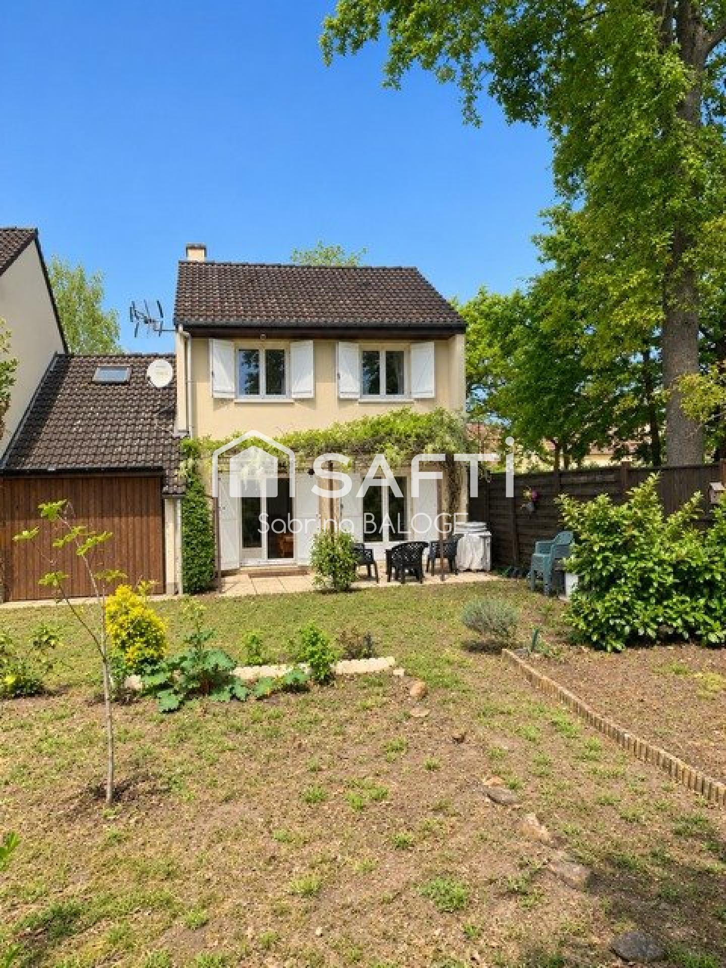 Maison 5 pièces 103 m² · à Eragny · 103 m² · 340 000 €