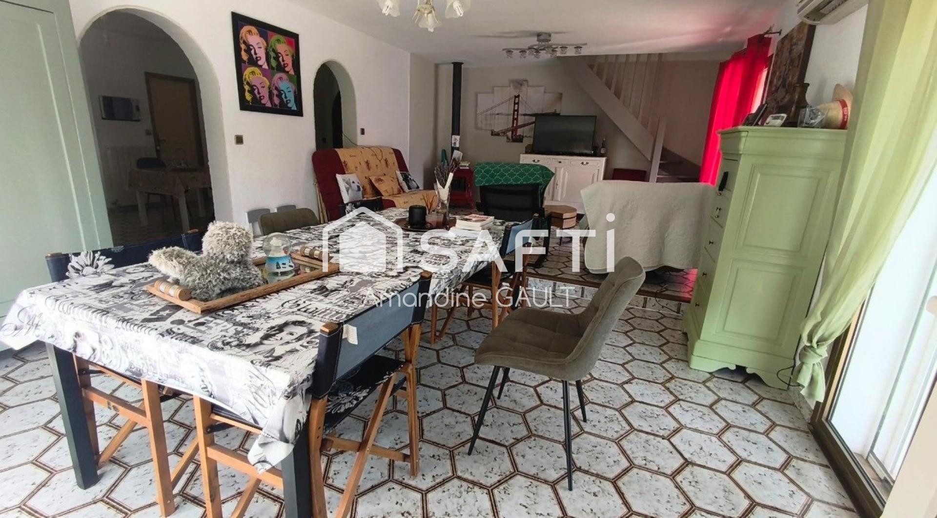 Photo SAFTI — Maison 5 pièces, 129 m² à Saint Hilaire De Brethmas 5