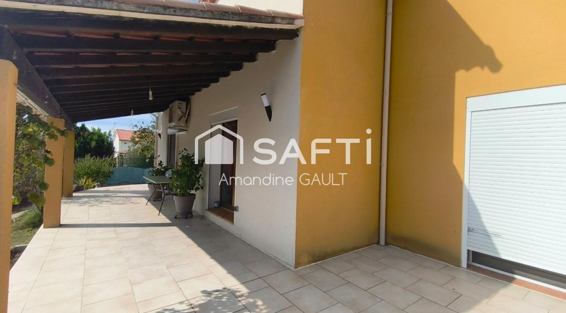 Photo SAFTI — Maison 5 pièces, 129 m² à Saint Hilaire De Brethmas 2