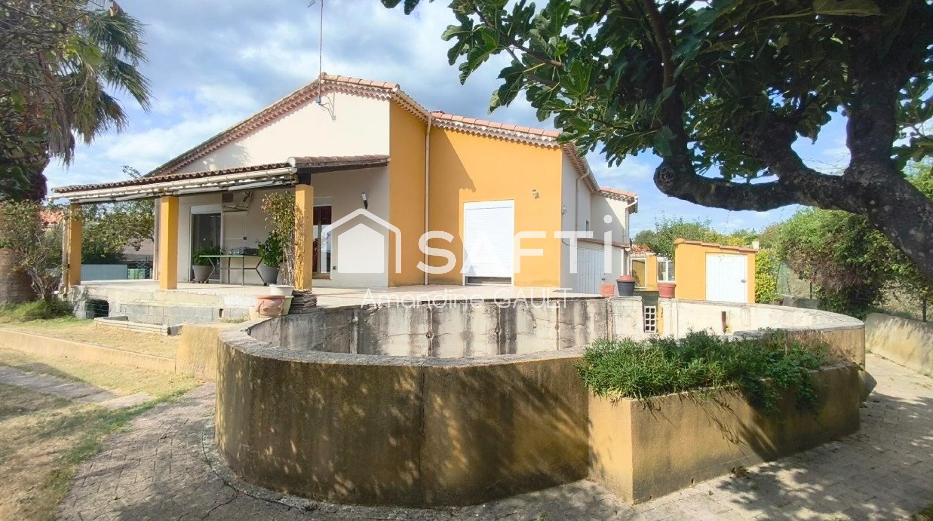Photo SAFTI — Maison 5 pièces, 129 m² à Saint Hilaire De Brethmas 3