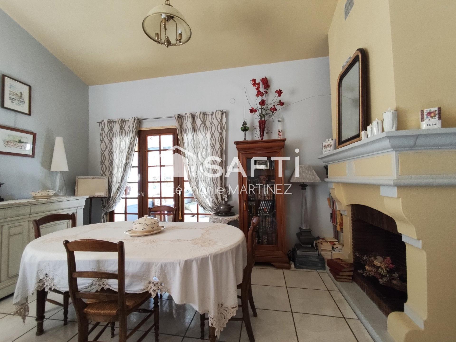 Photo SAFTI — Maison 10 pièces, 220 m² à Tautavel 5