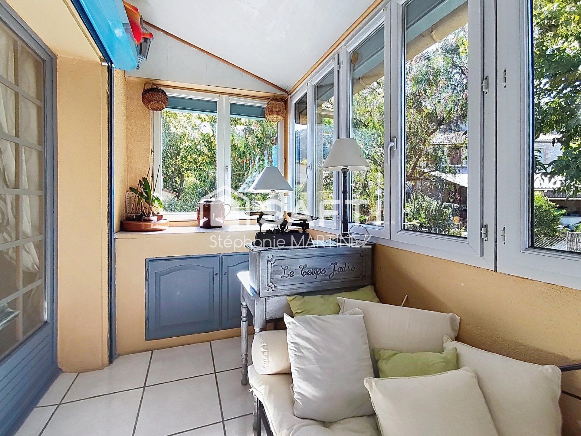 Photo SAFTI — Maison 10 pièces, 220 m² à Tautavel 3