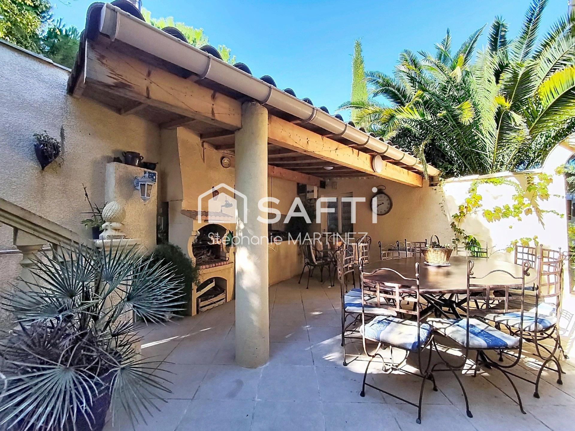 Photo SAFTI — Maison 10 pièces, 220 m² à Tautavel 2
