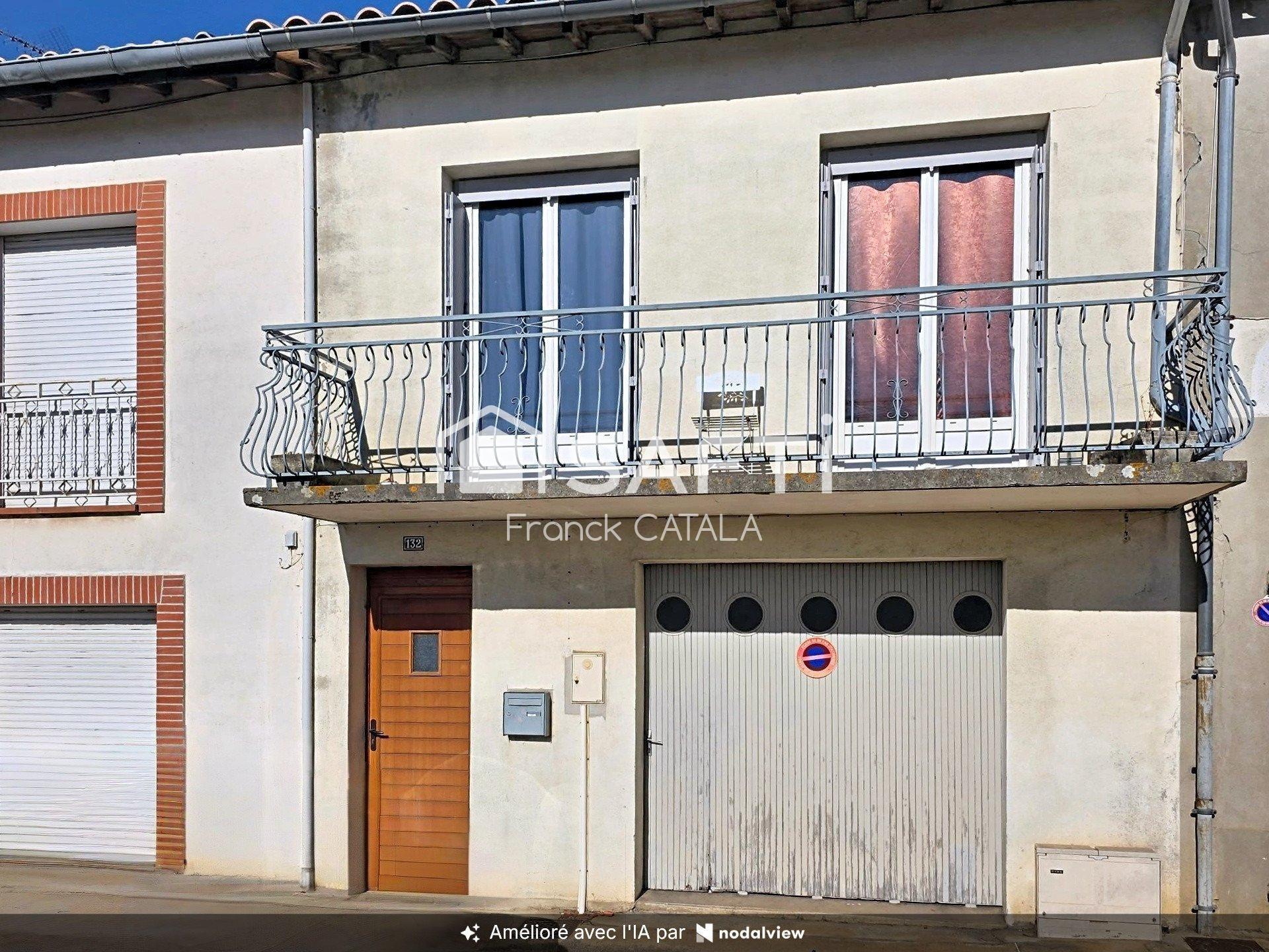 Photo SAFTI — Maison 3 pièces, 80 m² à Villefranche De Lauragais