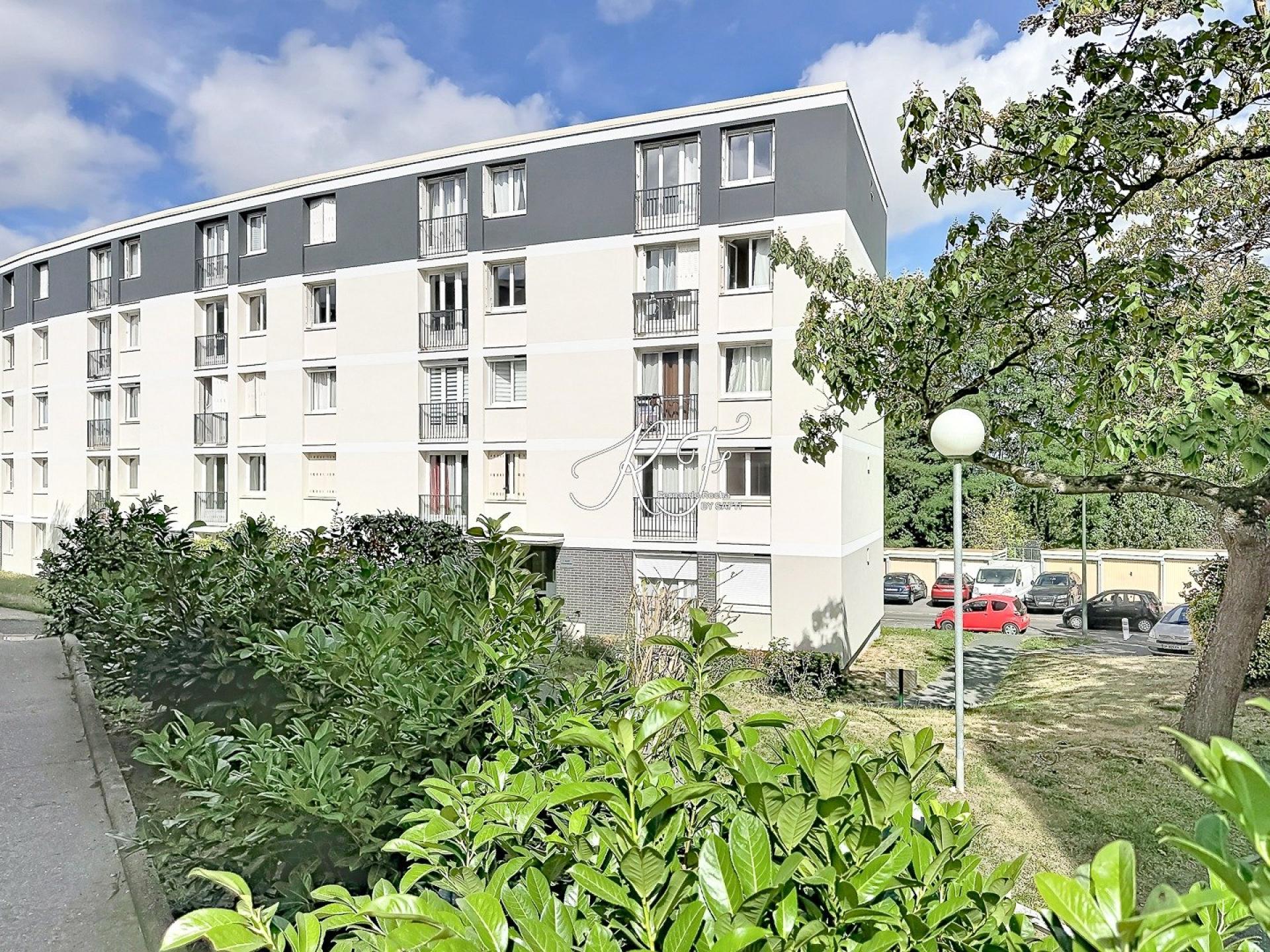 Appartement 4 pièces 63 m² · à Montigny-les-Cormeilles · 63 m² · 169 900 €