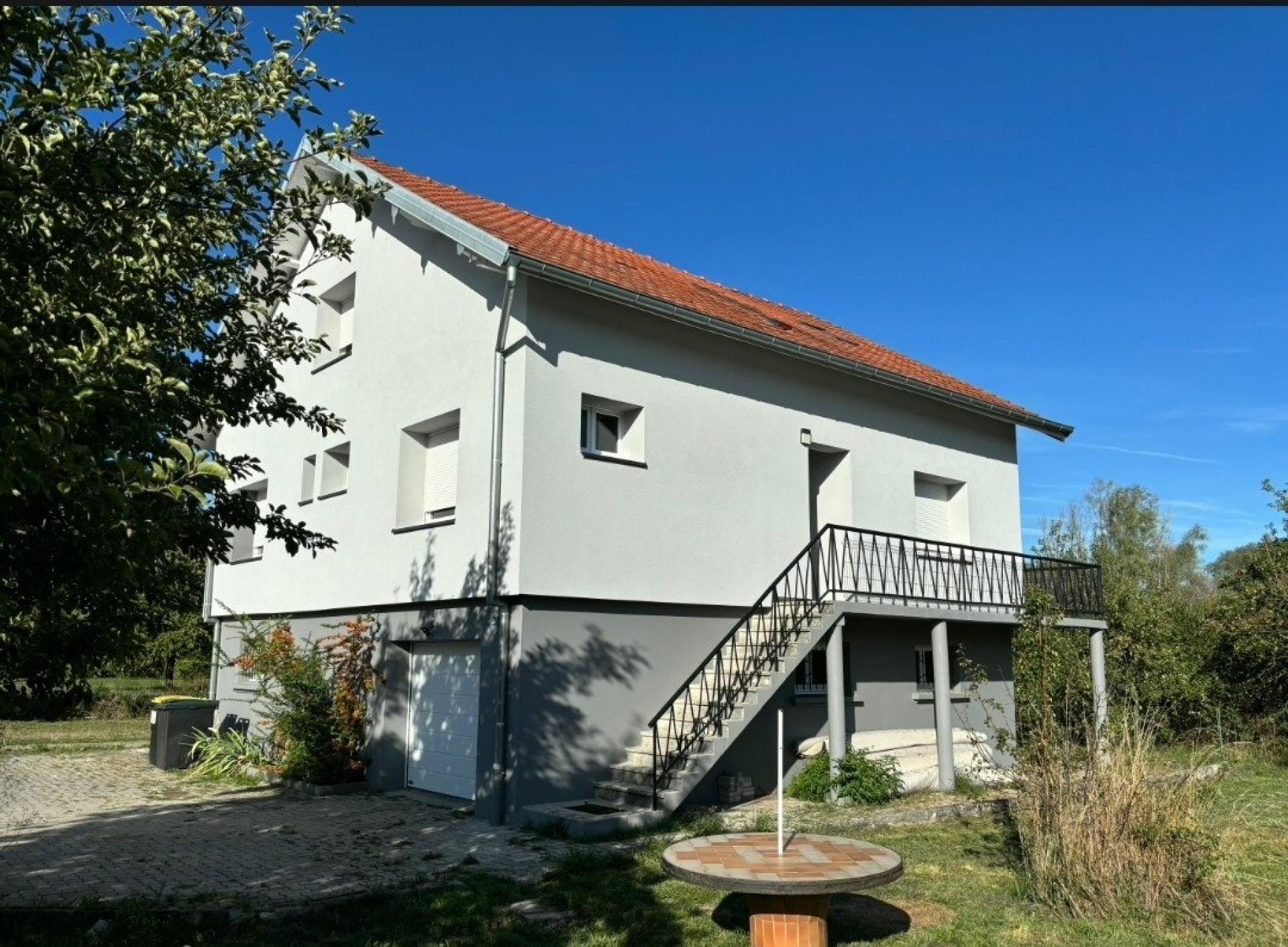 Photo SAFTI — Maison 4 pièces, 138 m² à Mathay 2