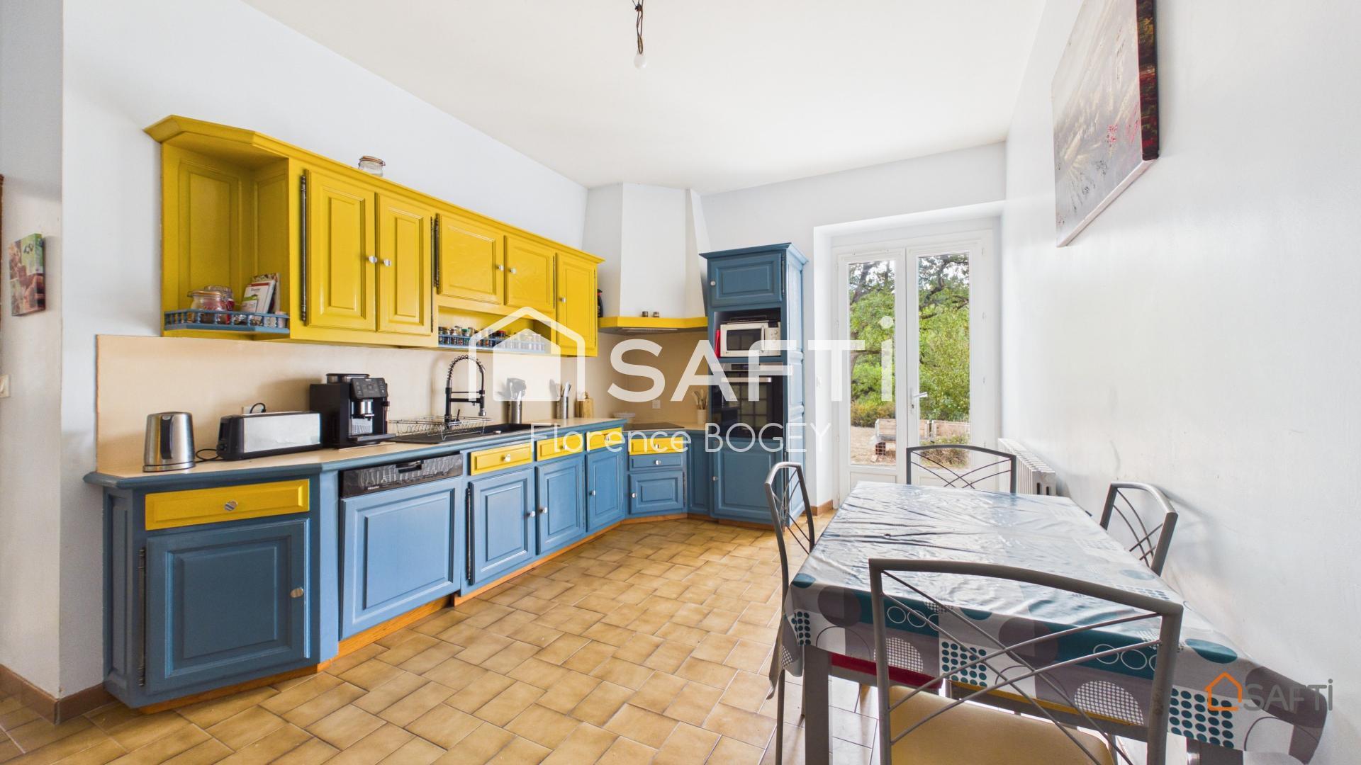 Photo SAFTI — Maison 7 pièces, 223 m² à Labessière Candeil 3