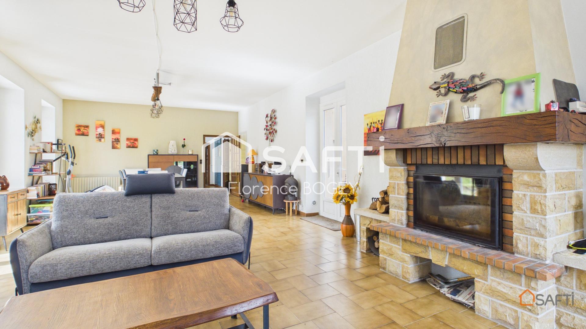 Photo SAFTI — Maison 7 pièces, 223 m² à Labessière Candeil 5