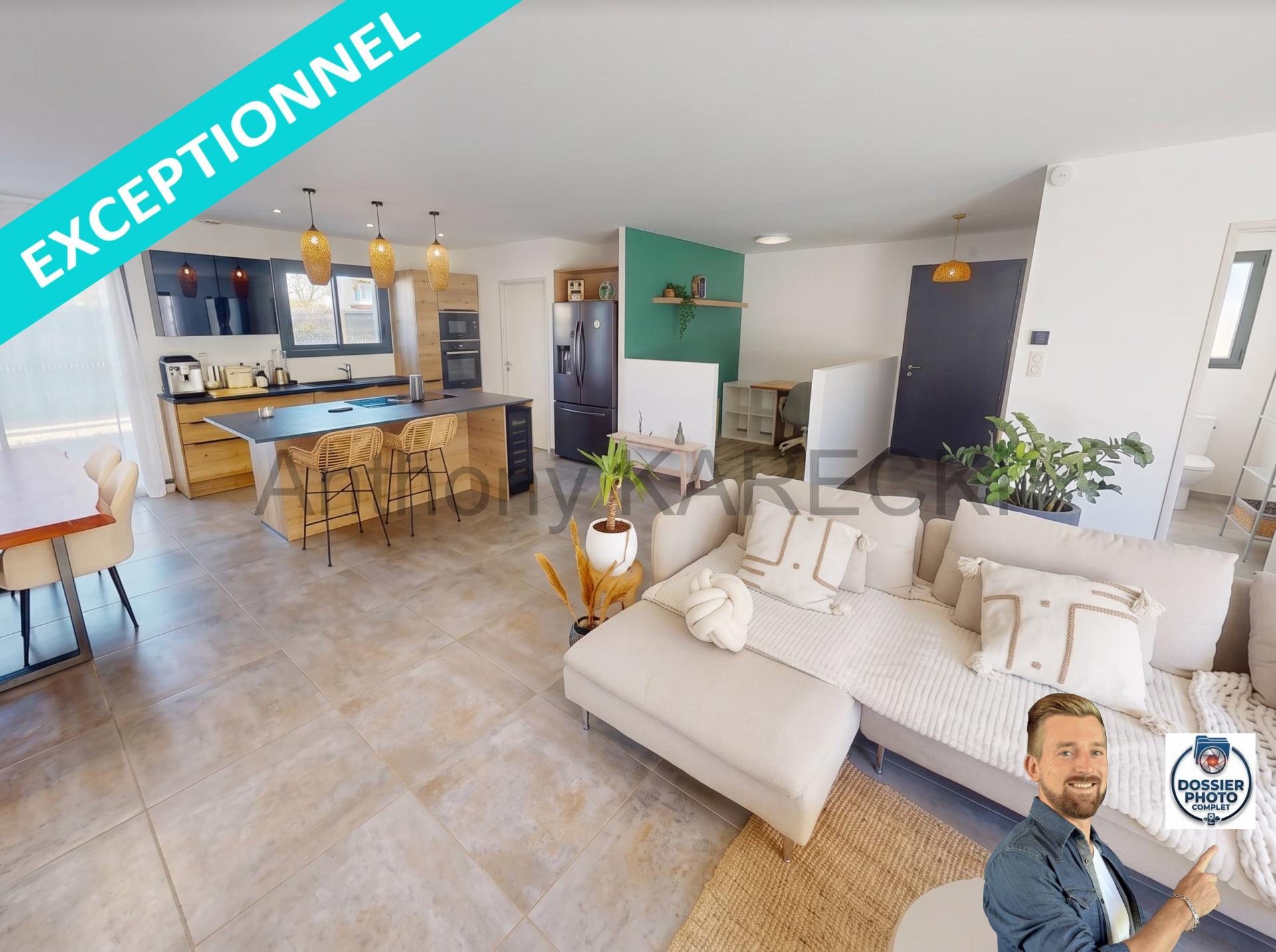Maison 5 pièces 148 m² · à Saubrigues · 148 m² · 550 000 €