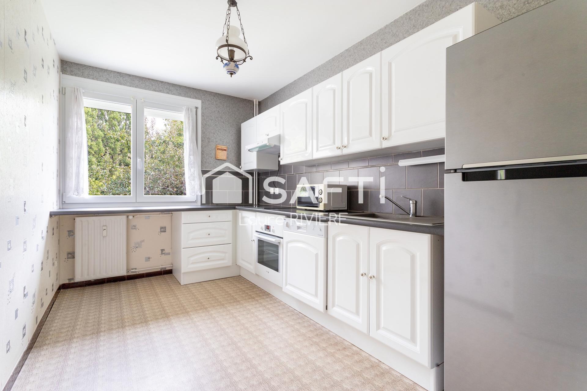 Photo SAFTI — Appartement 4 pièces, 83 m² à Haubourdin 3