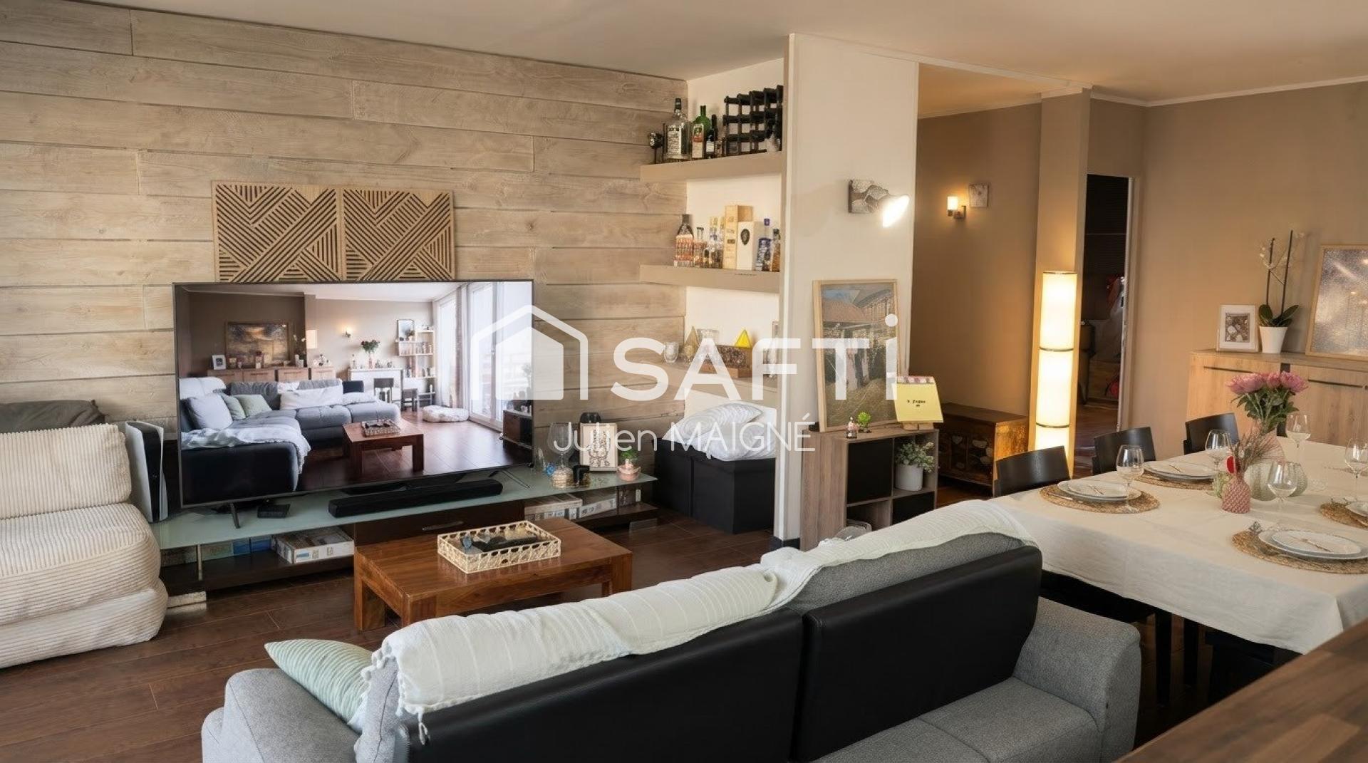 Photo SAFTI — Appartement 3 pièces, 64 m² à La Valette Du Var