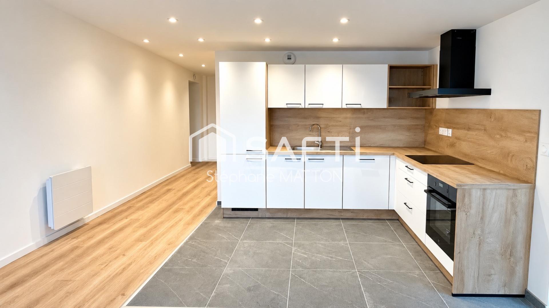 Photo SAFTI — Appartement 4 pièces, 165 m² à Valenciennes 5