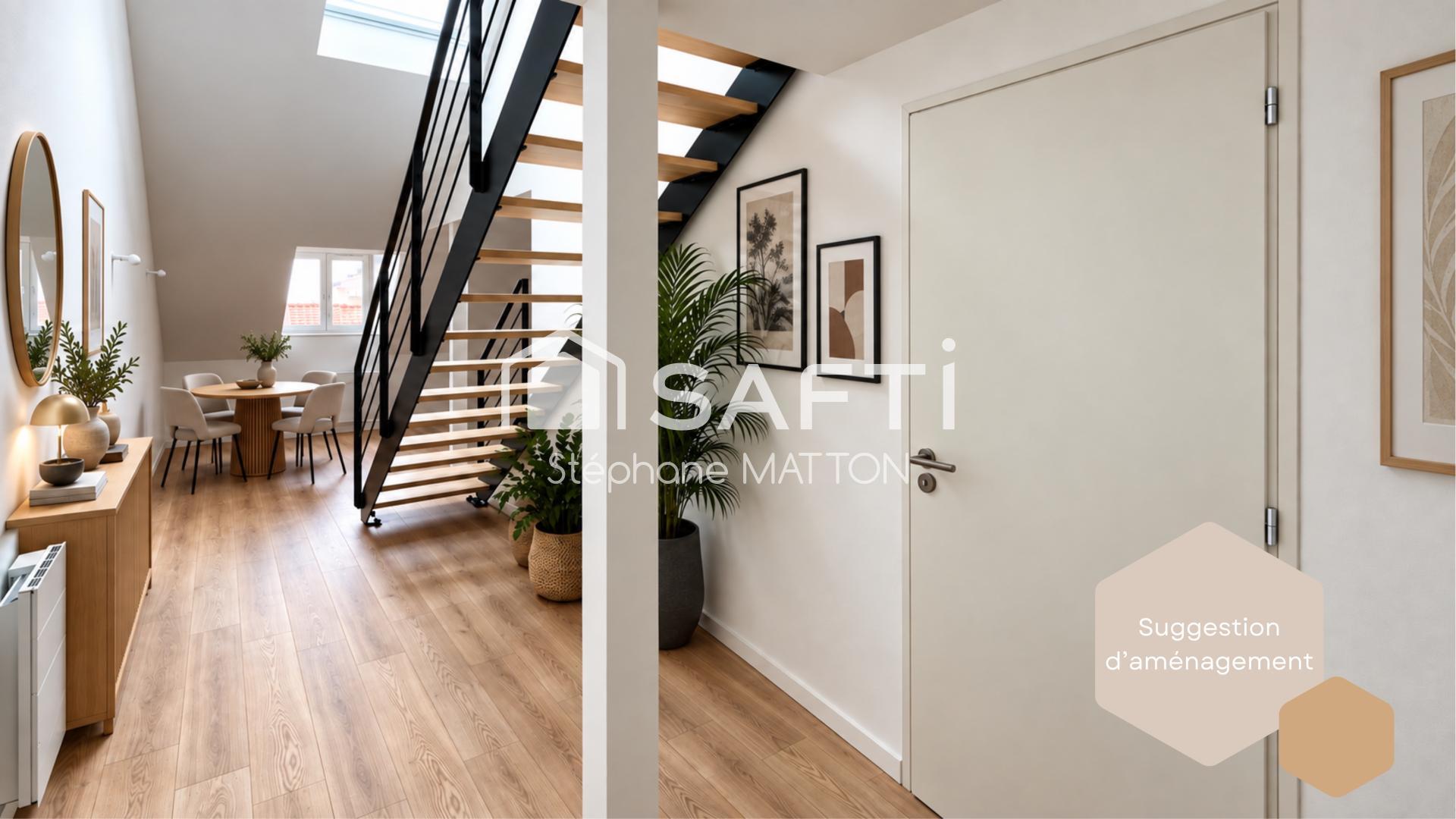 Photo SAFTI — Appartement 4 pièces, 165 m² à Valenciennes 3
