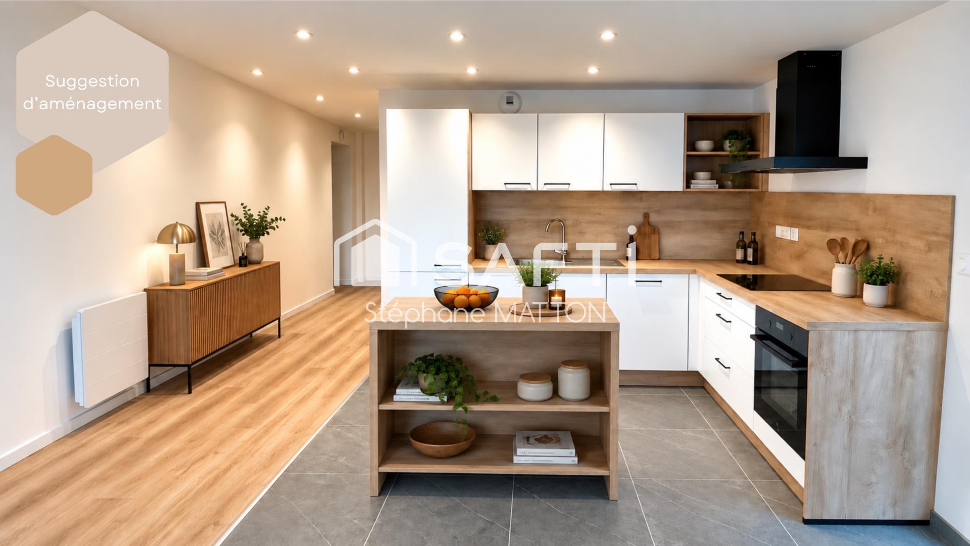 Photo SAFTI — Appartement 4 pièces, 165 m² à Valenciennes 2