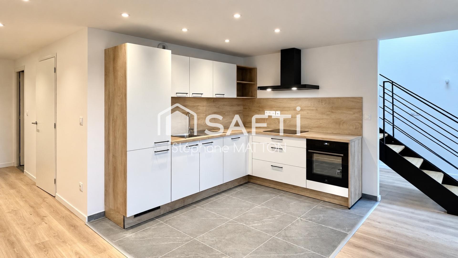 Photo SAFTI — Appartement 4 pièces, 165 m² à Valenciennes 4