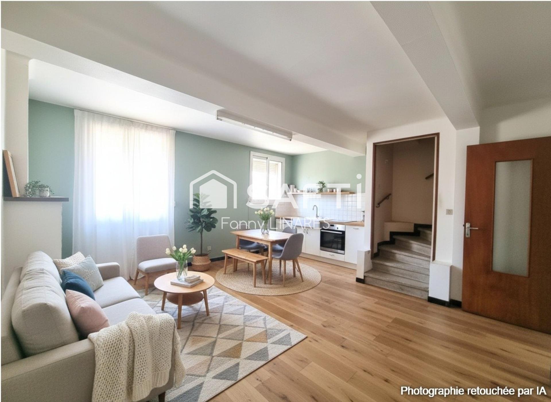Photo SAFTI — Maison 6 pièces, 103 m² à Corneilla La Riviere 4