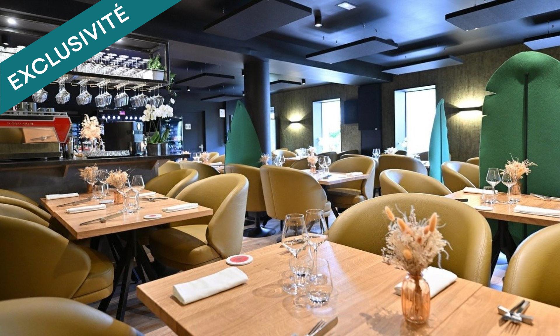 Belle table Bib Gourmand aux portes de Sens